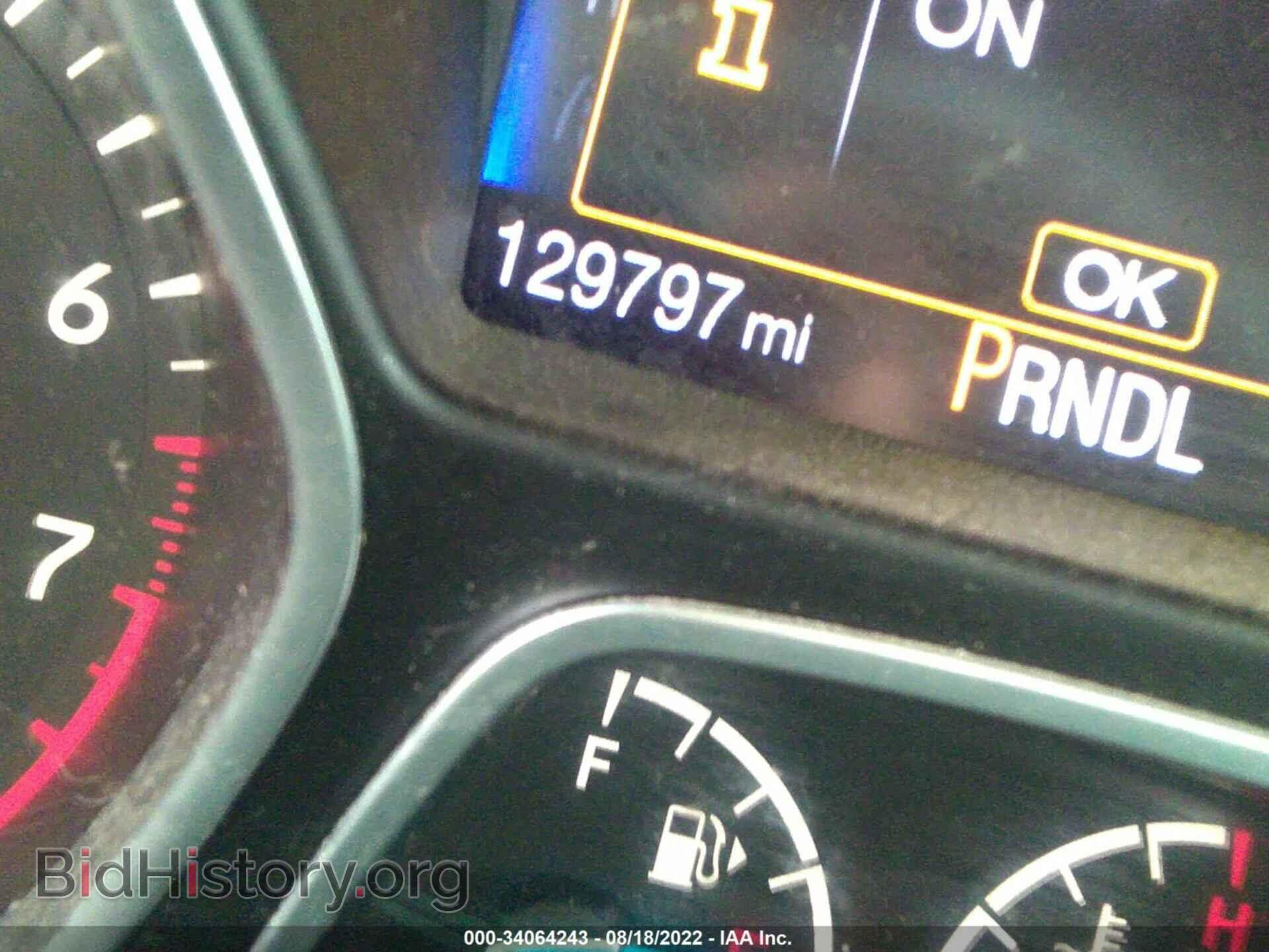 2015 FORD FOCUS - VIN: 1FADP3E22FL347500 - Фото 7