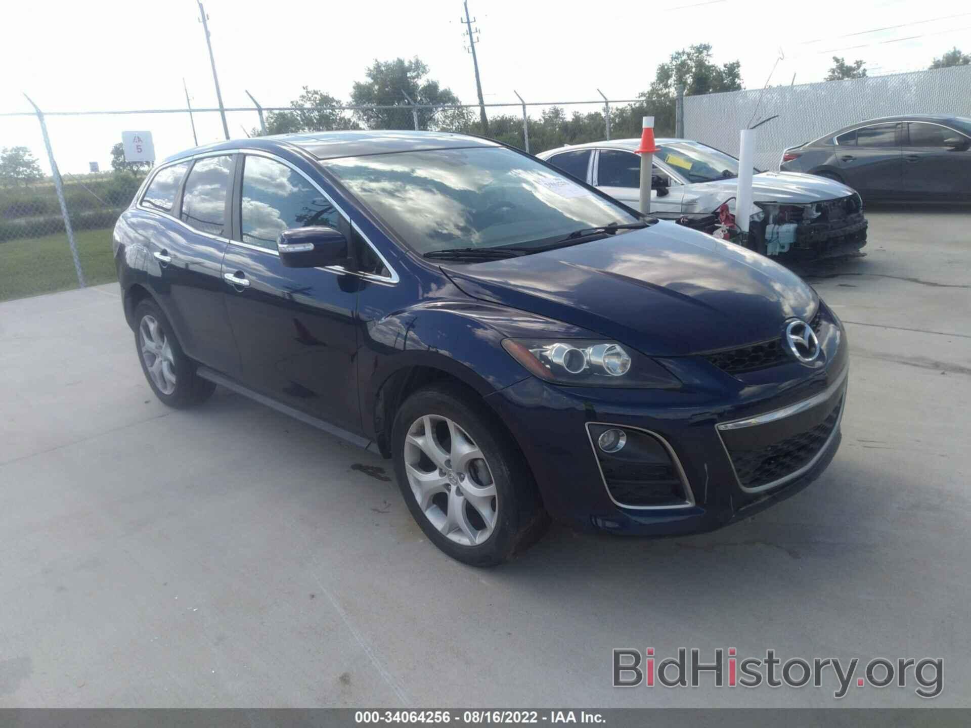 Photo JM3ER2W33A0351082 - MAZDA CX-7 2010