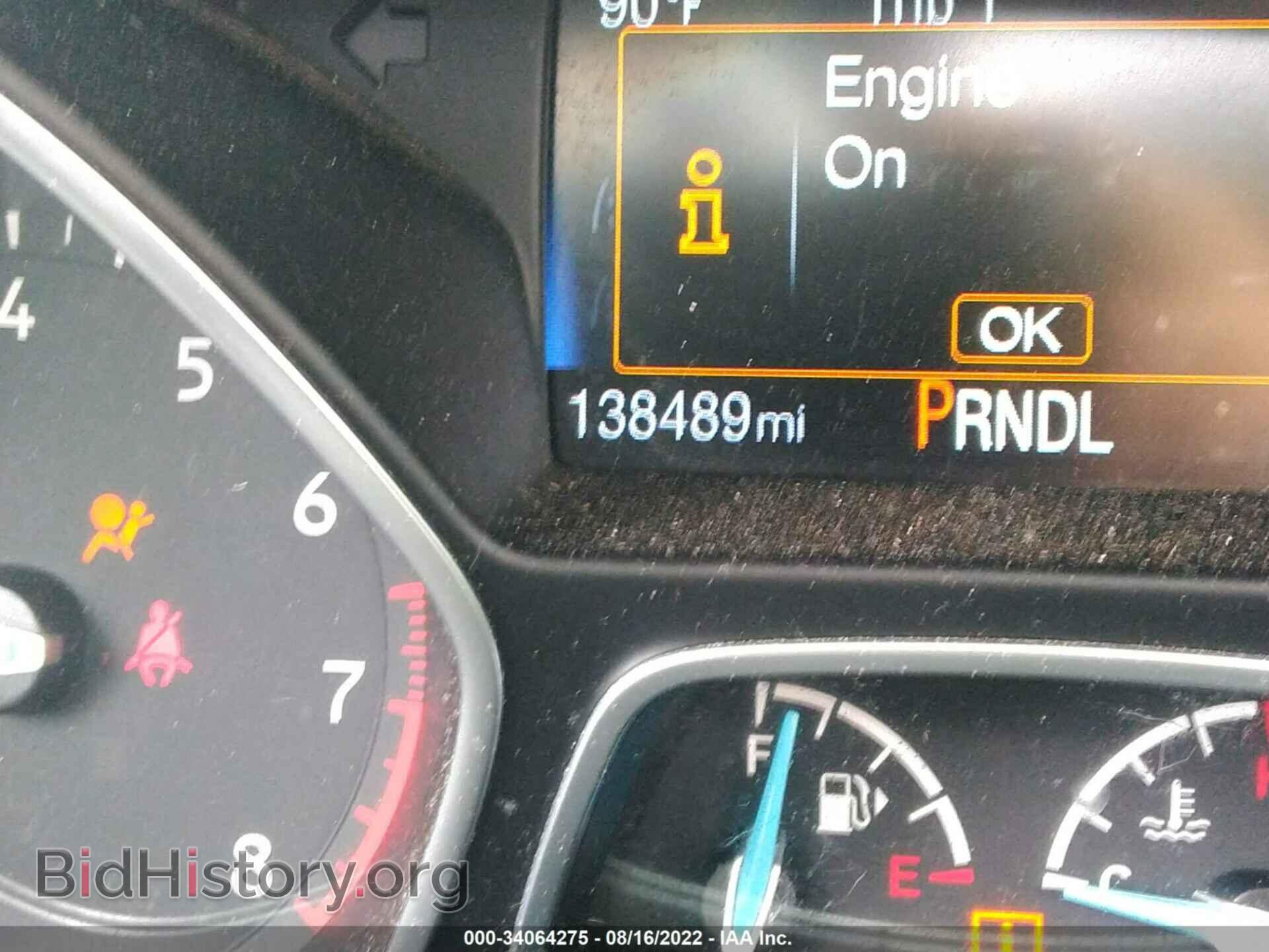 2016 FORD FOCUS - VIN: 1FADP3K27GL290362 - Фото 7