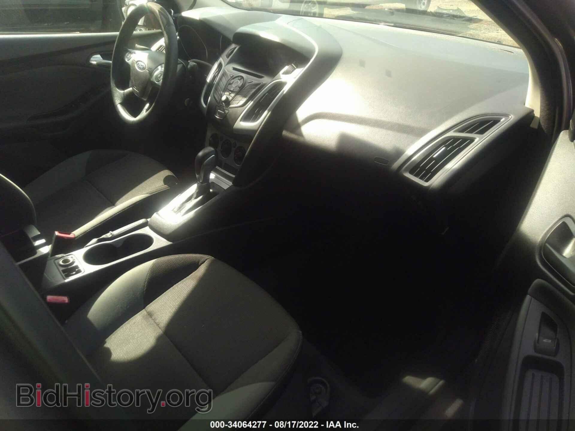 2012 FORD FOCUS - VIN: 1FAHP3F29CL217208 - Фото 5
