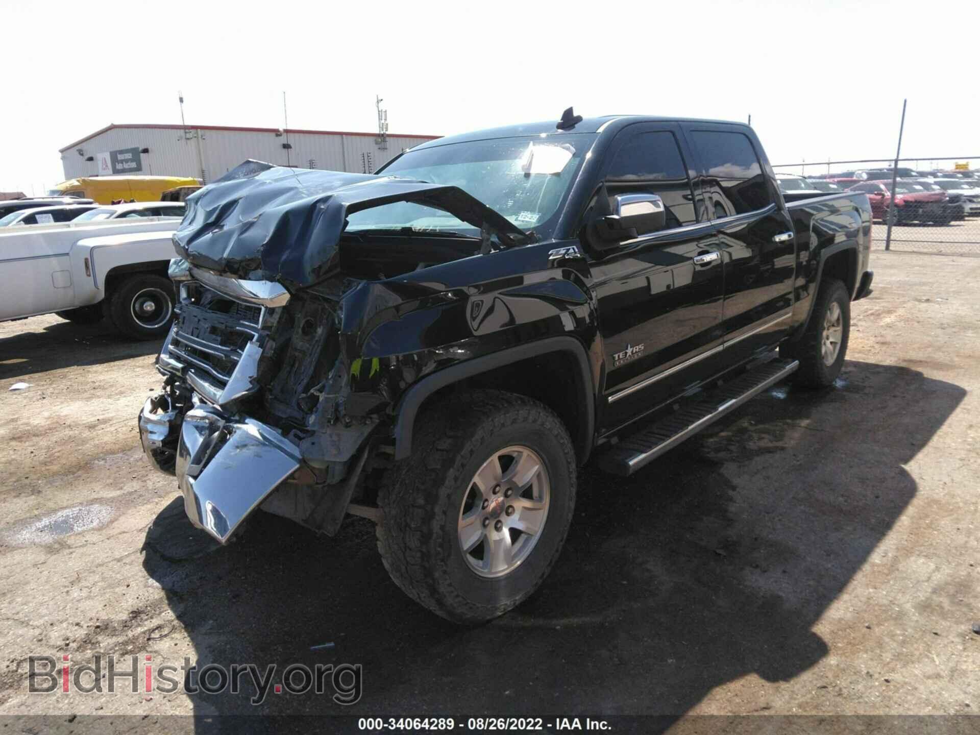 2015 GMC SIERRA 1500 - VIN: 3GTU2VEC1FG389389 - Фото 2