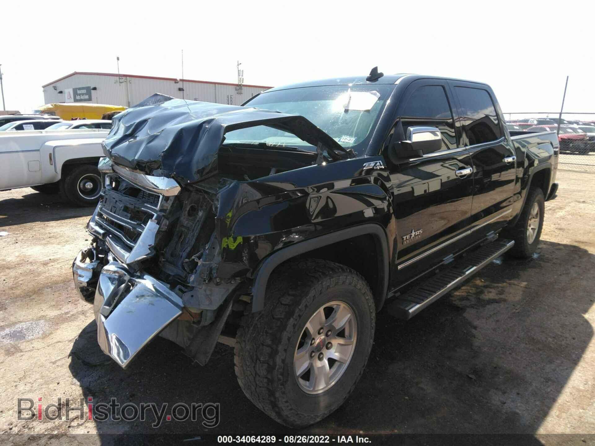 2015 GMC SIERRA 1500 - VIN: 3GTU2VEC1FG389389 - Фото 6