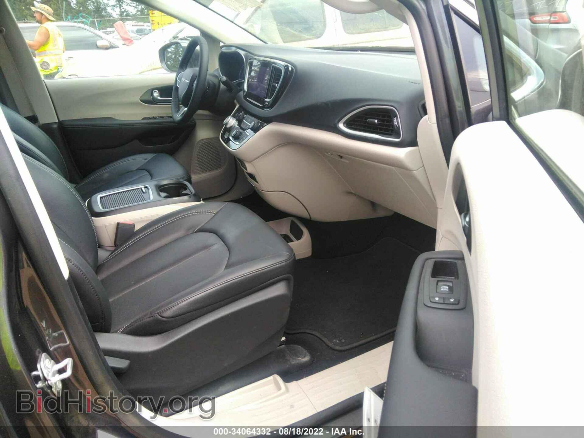 2022 CHRYSLER PACIFICA - VIN: 2C4RC1BG2NR176575 - Фото 5