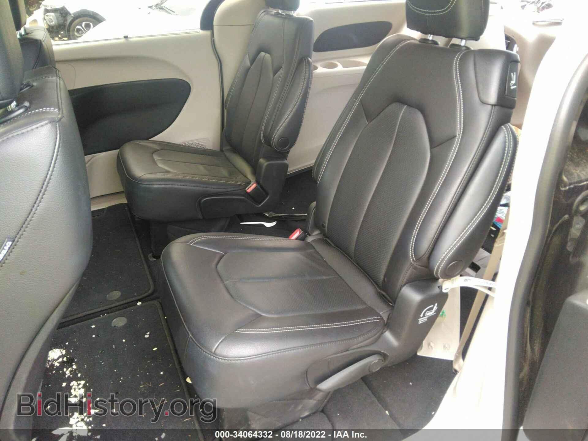 2022 CHRYSLER PACIFICA - VIN: 2C4RC1BG2NR176575 - Фото 8