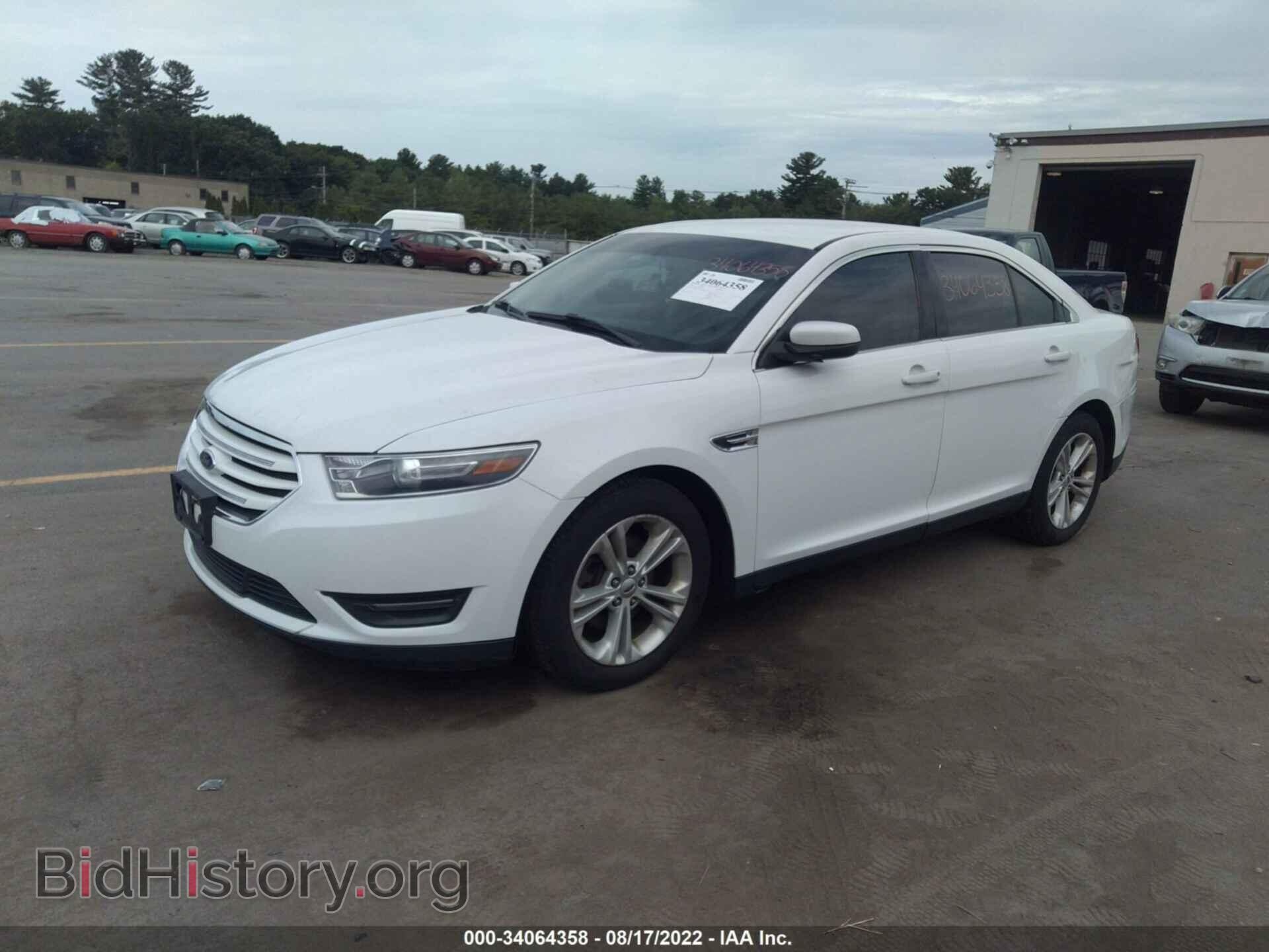 2015 FORD TAURUS - VIN: 1FAHP2H83FG136049 - Photo 2