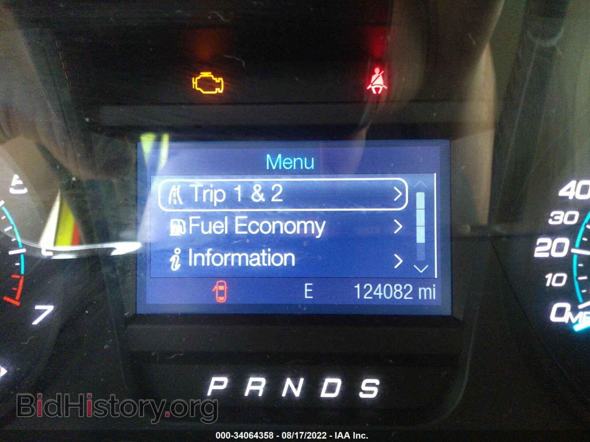 2015 FORD TAURUS - VIN: 1FAHP2H83FG136049 - Photo 7
