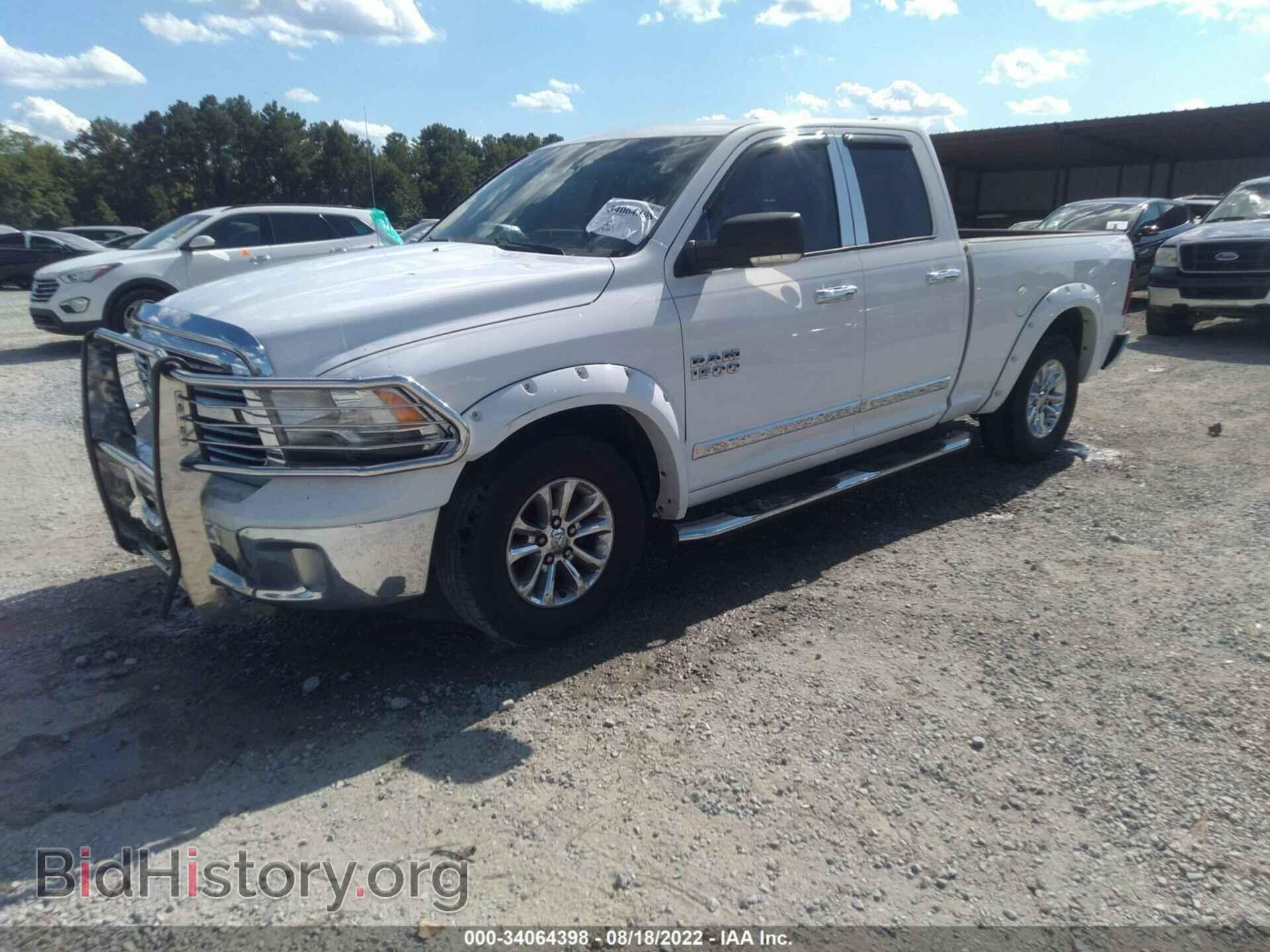 2013 RAM 1500 - VIN: 1C6RR6GG3DS673952 - Photo 2