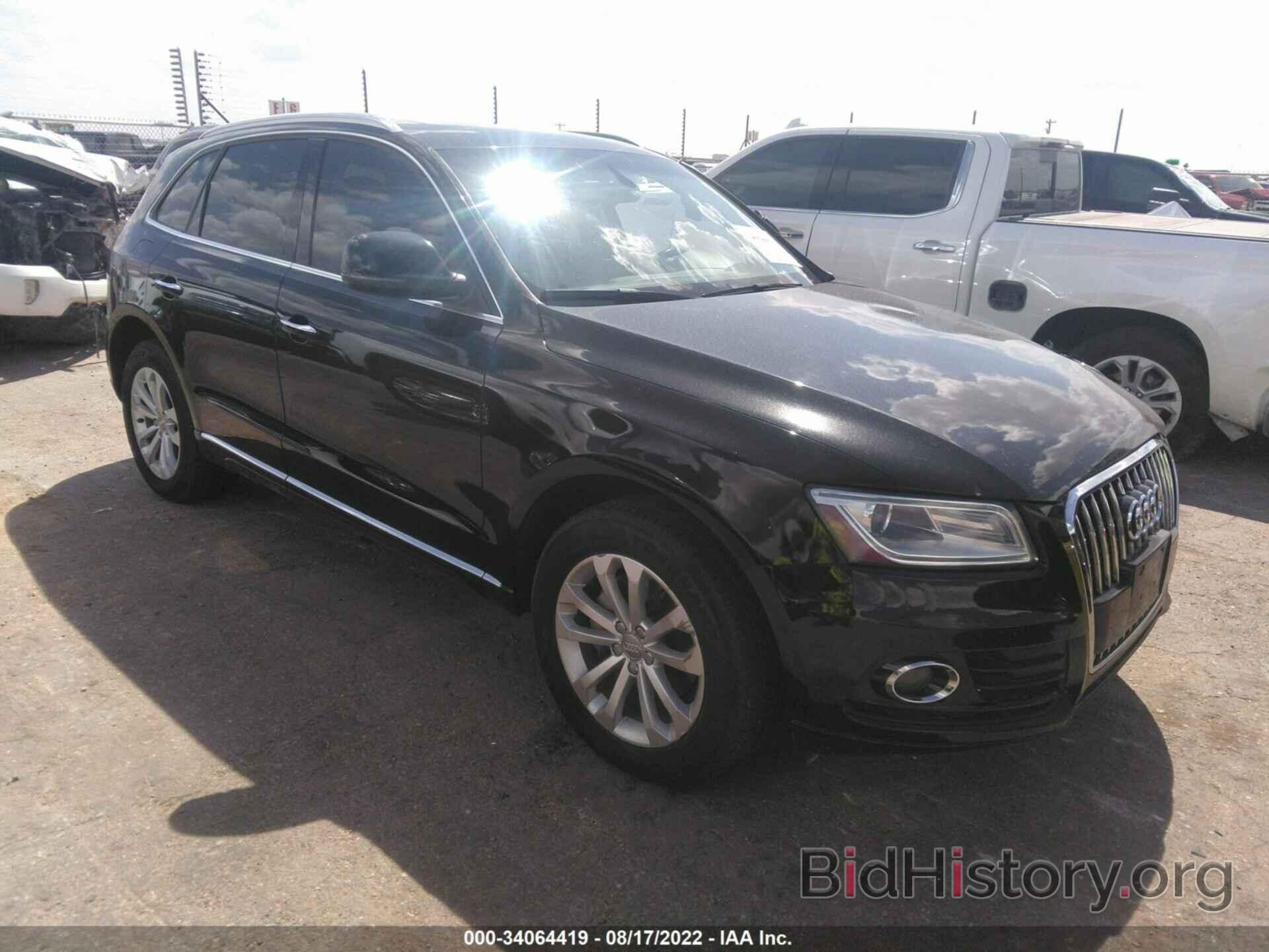 Photo WA1LFAFP1FA028294 - AUDI Q5 2015