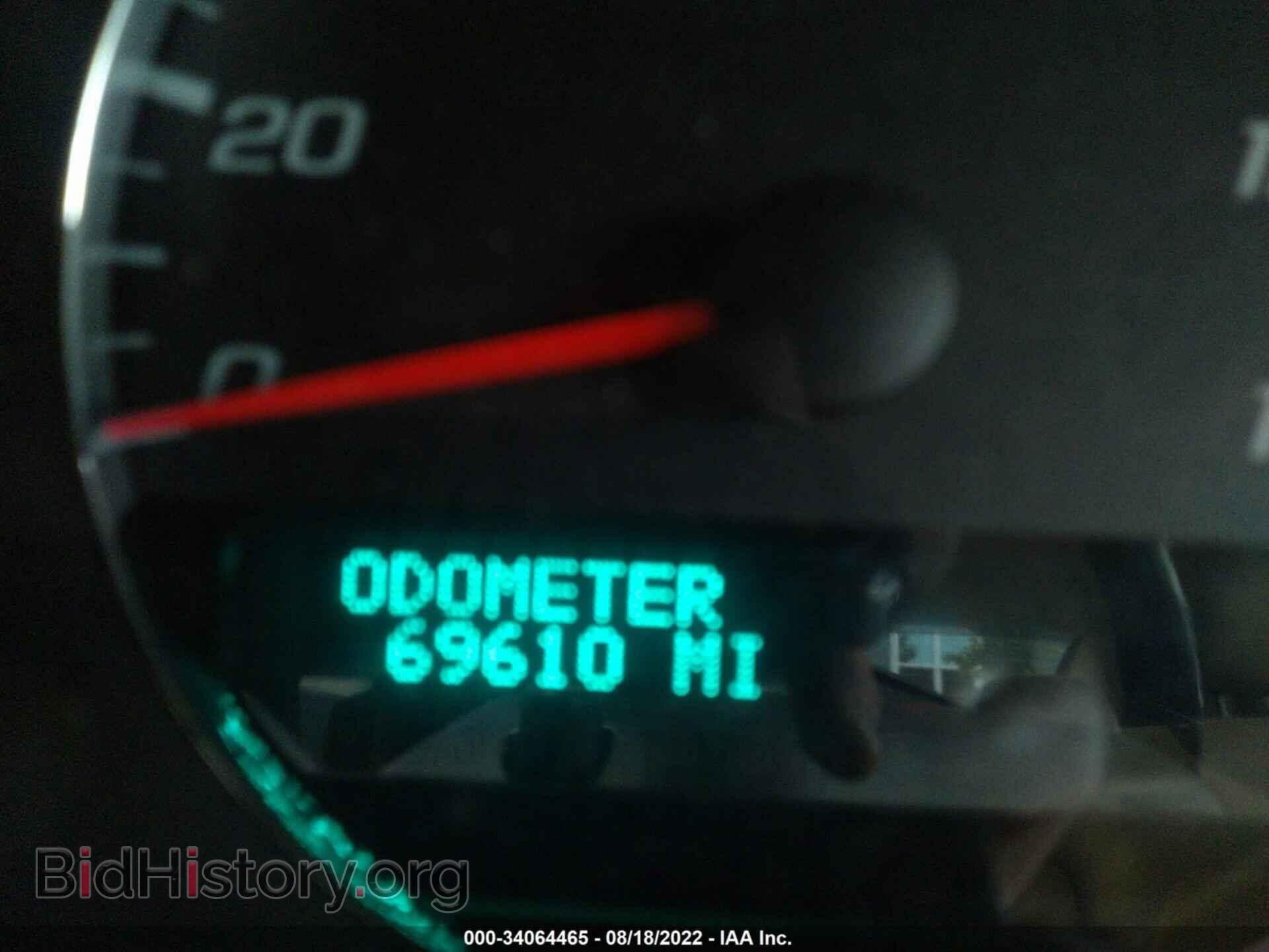 2012 CHEVROLET IMPALA - VIN: 2G1WC5E31C1154364 - Фото 7