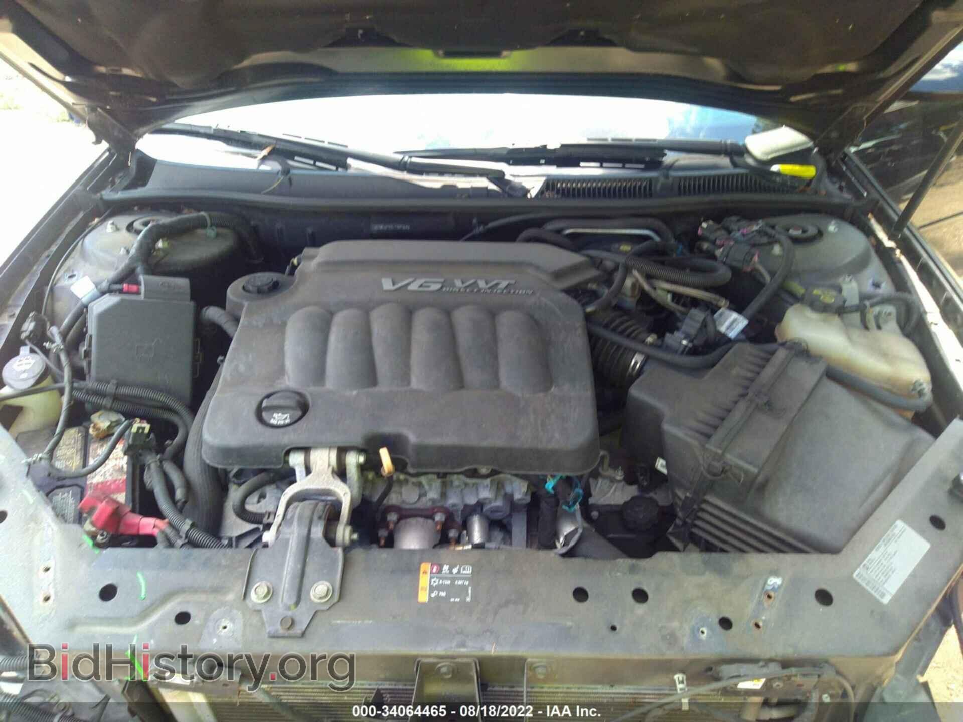 2012 CHEVROLET IMPALA - VIN: 2G1WC5E31C1154364 - Фото 10