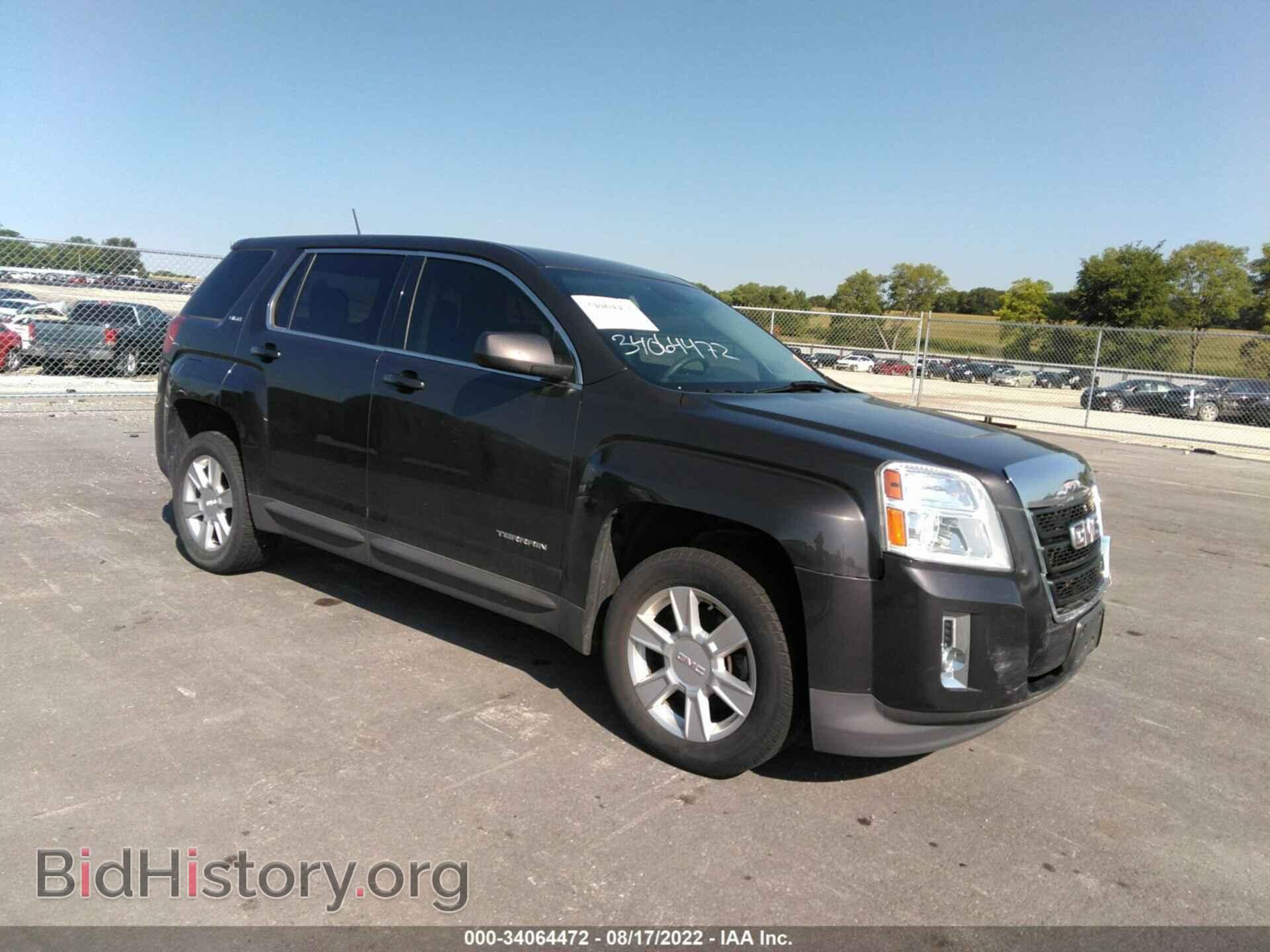 Photo 2GKALMEK9D6398033 - GMC TERRAIN 2013