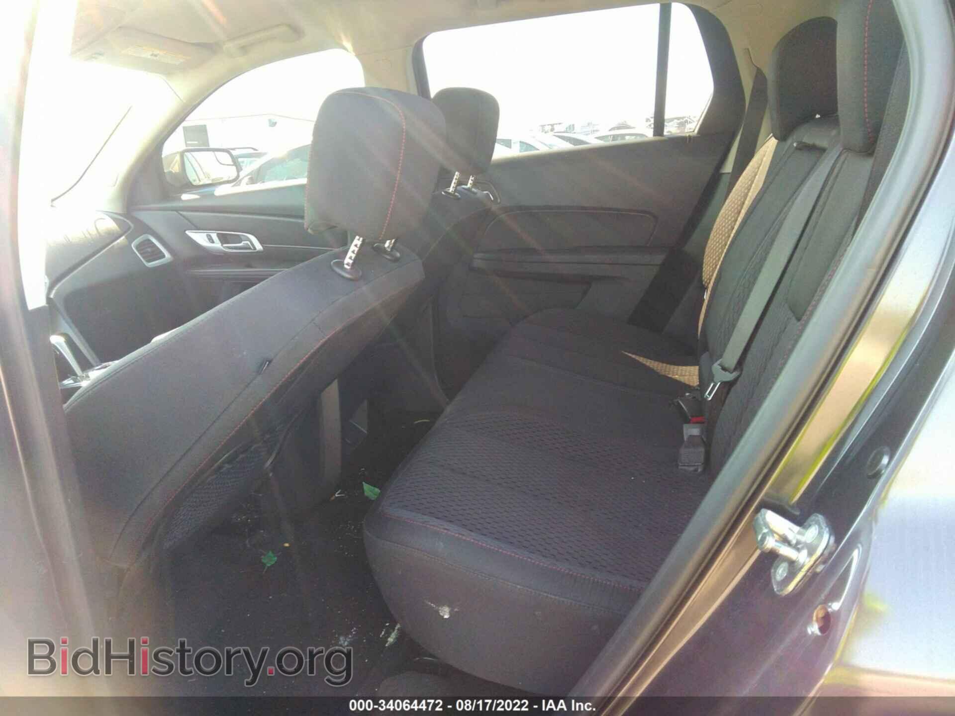 2013 GMC TERRAIN - VIN: 2GKALMEK9D6398033 - Фото 8
