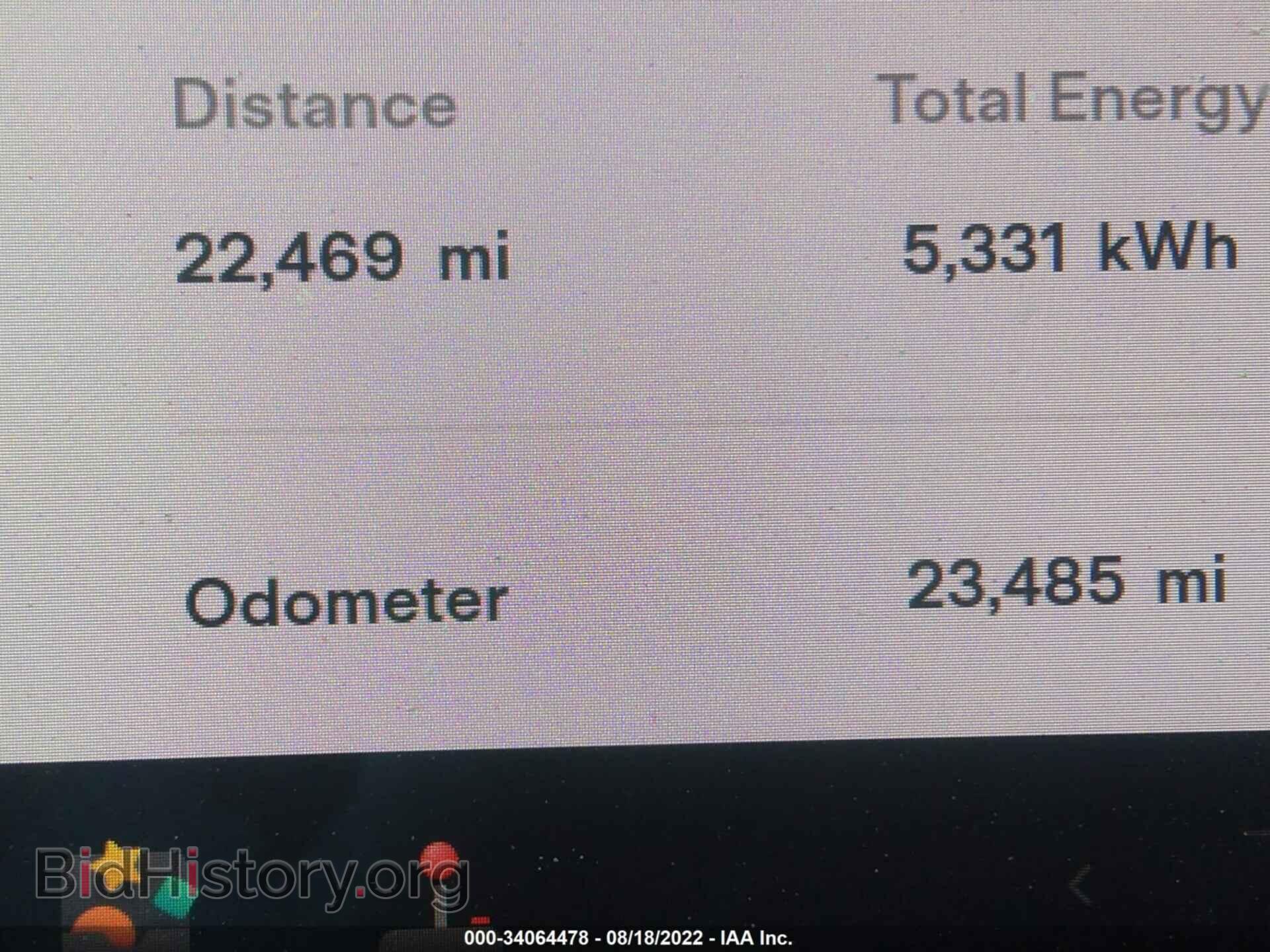2019 TESLA MODEL 3 - VIN: 5YJ3E1EA4KF416420 - Photo 7