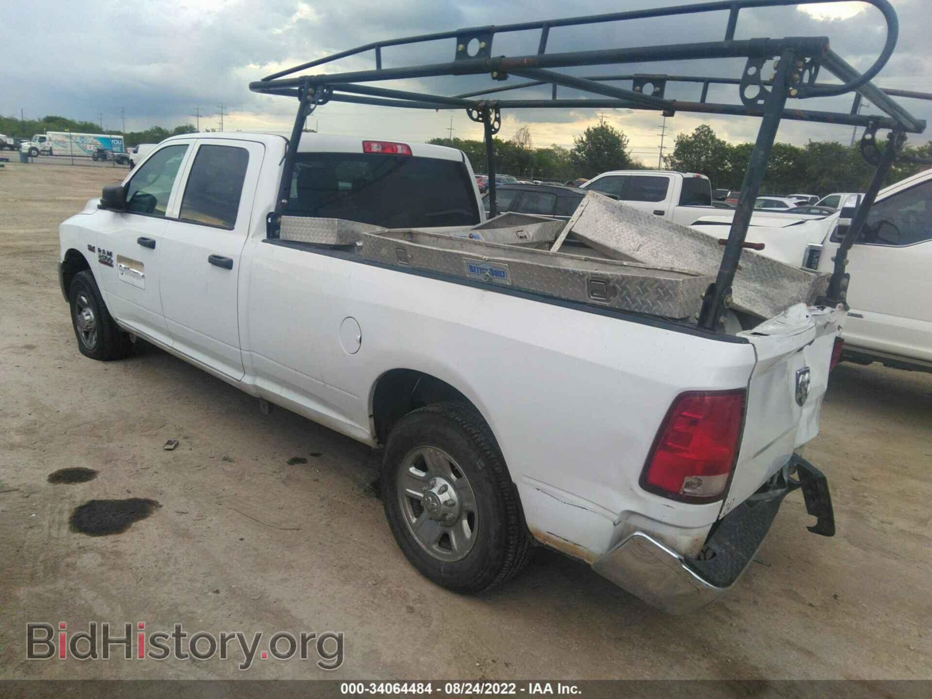 2016 RAM 2500 - VIN: 3C6TR4HT3GG277277 - Фото 3