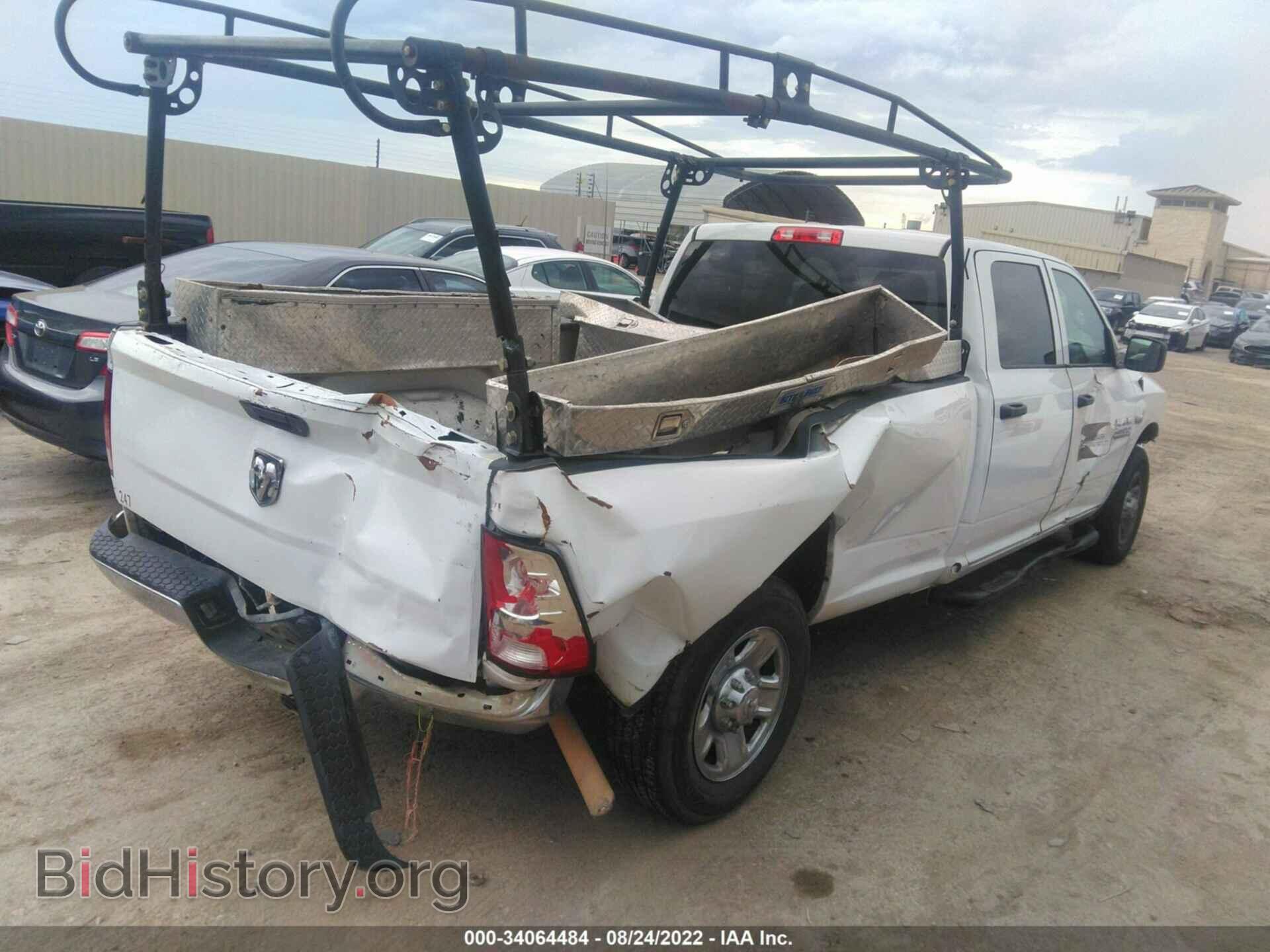2016 RAM 2500 - VIN: 3C6TR4HT3GG277277 - Фото 4