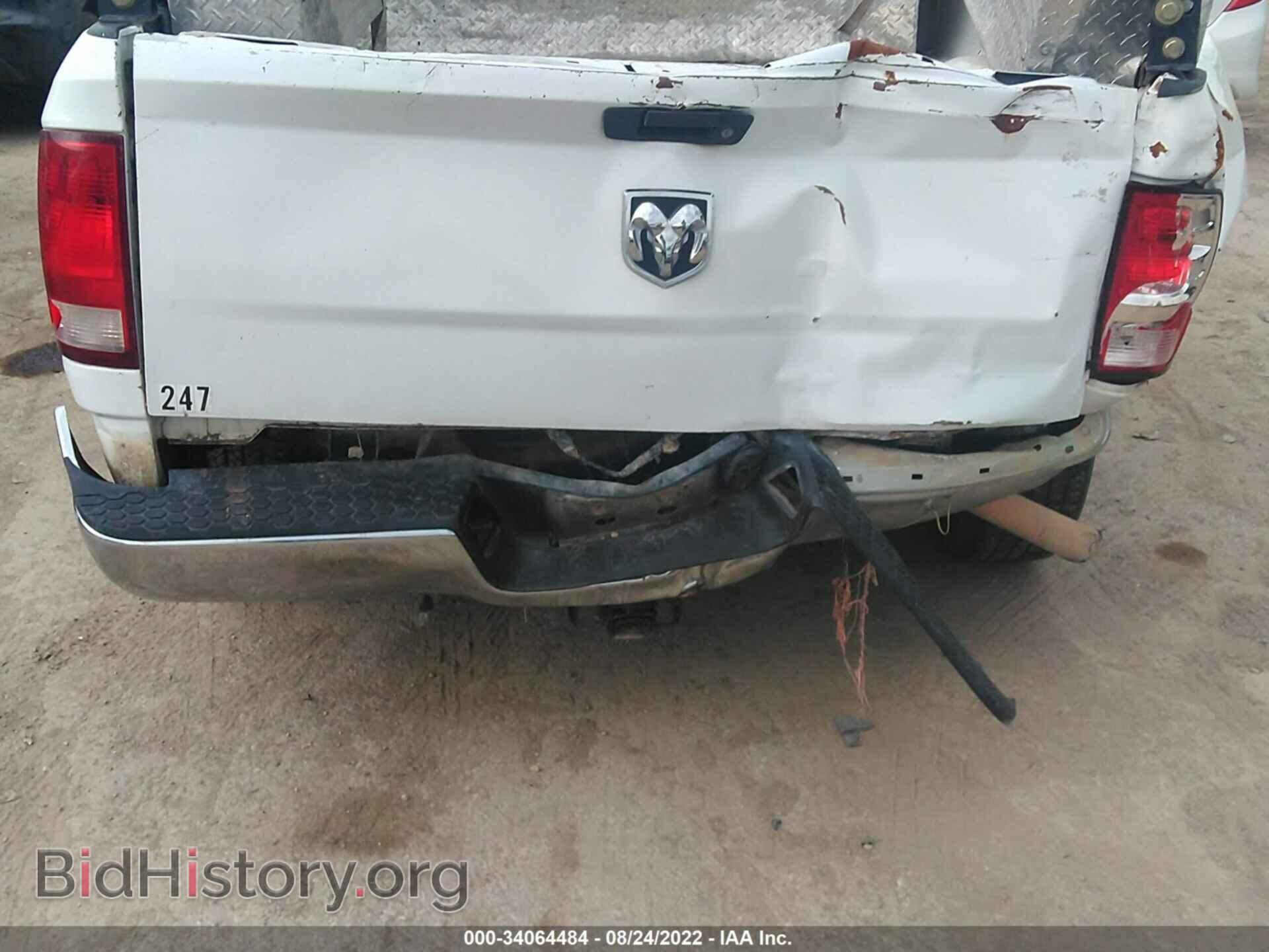 2016 RAM 2500 - VIN: 3C6TR4HT3GG277277 - Фото 6