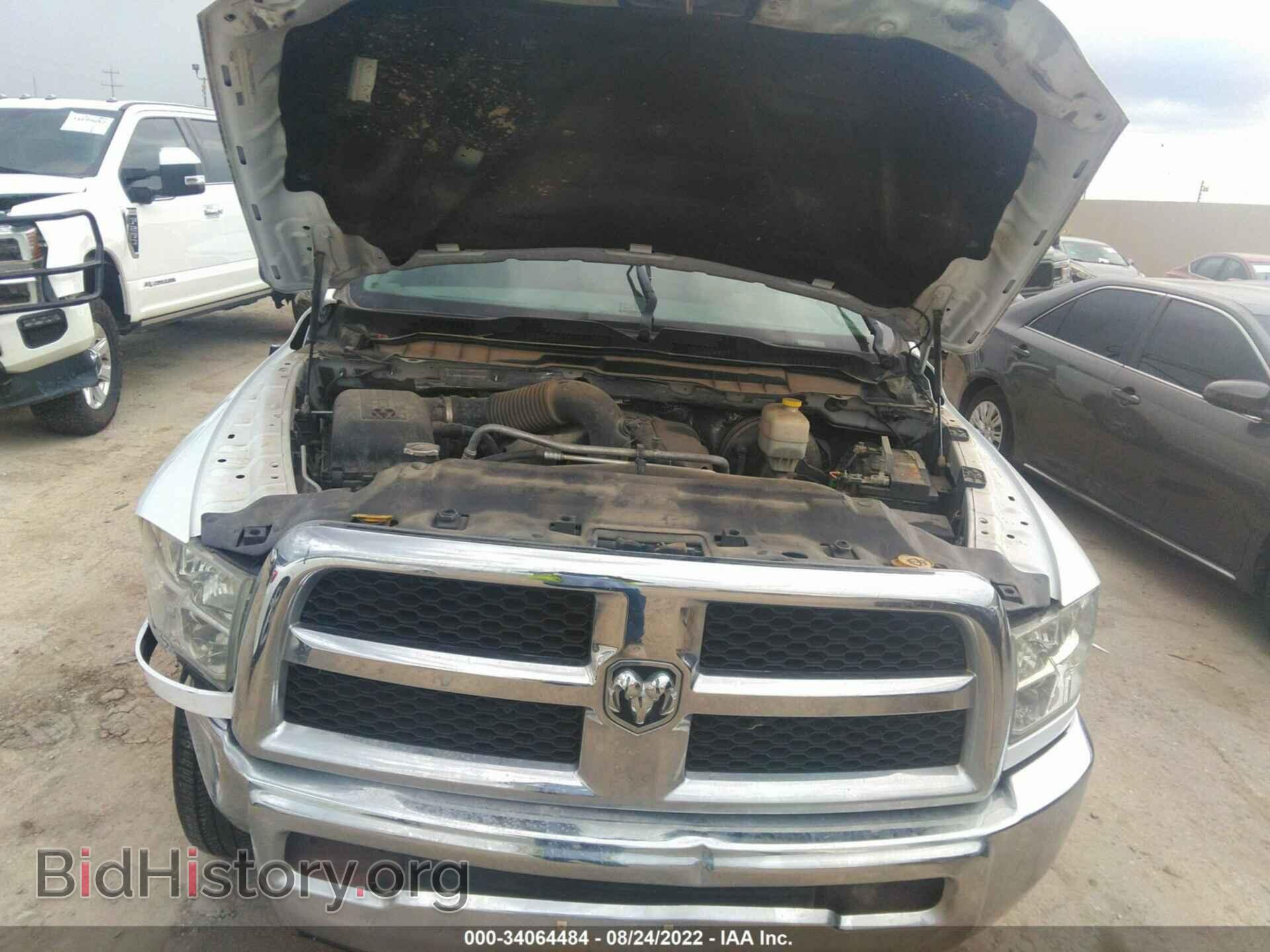 2016 RAM 2500 - VIN: 3C6TR4HT3GG277277 - Фото 10