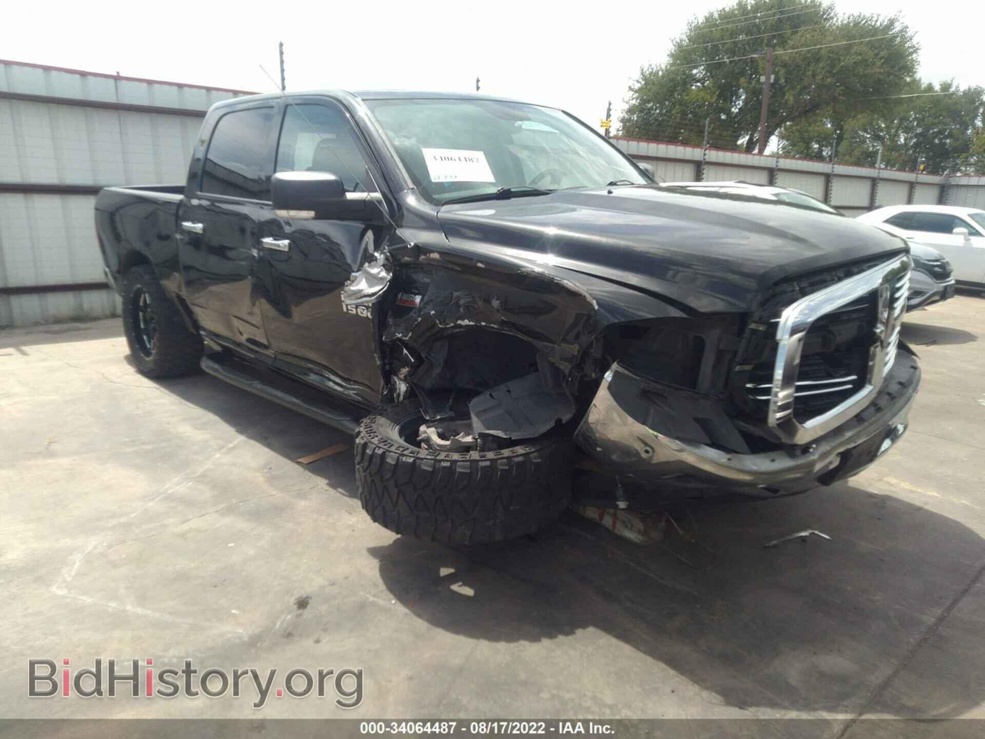 Photo 1C6RR6LT0HS536282 - RAM 1500 2017