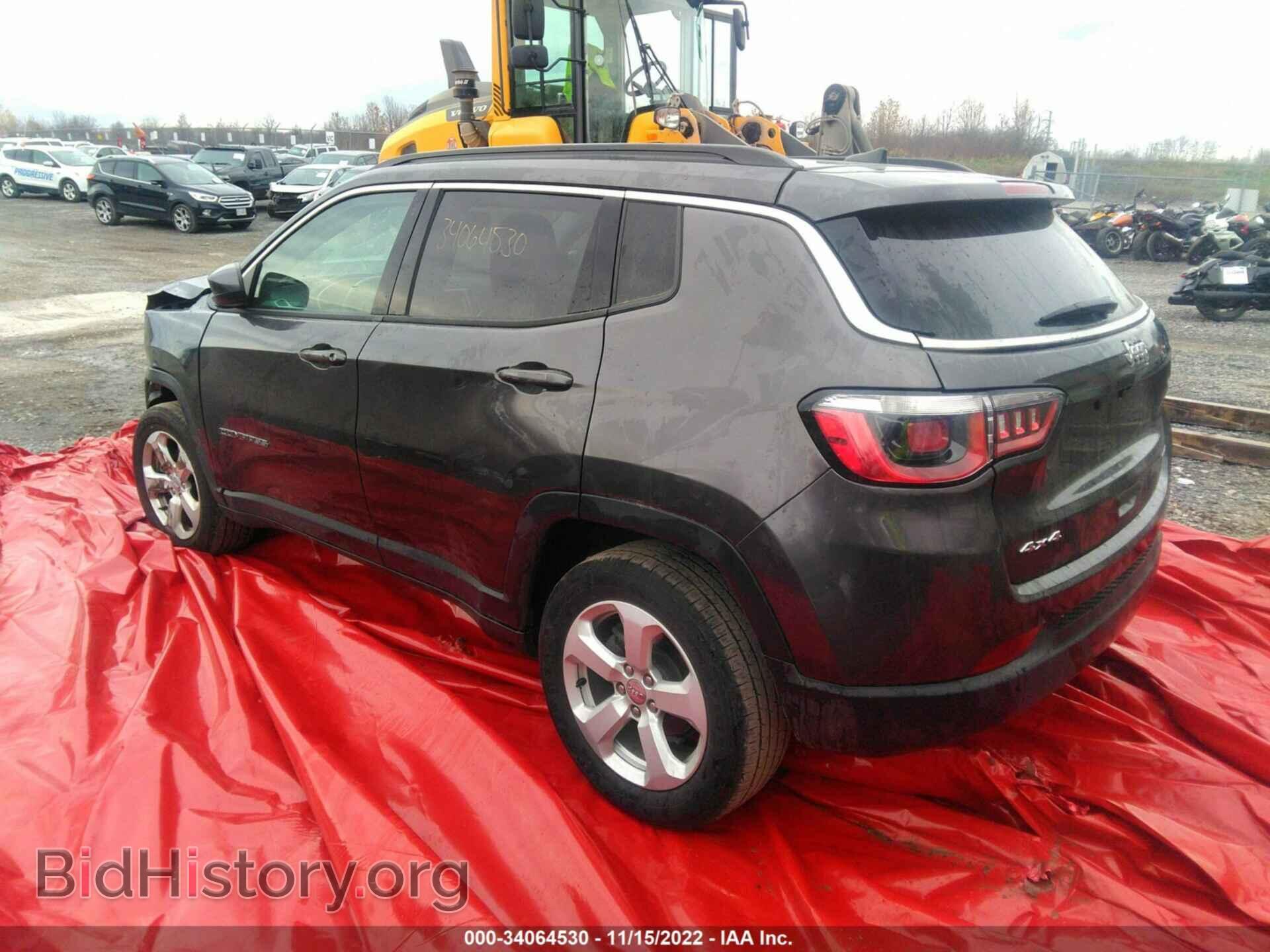 2020 JEEP COMPASS - VIN: 3C4NJDBB8LT168890 - Photo 3