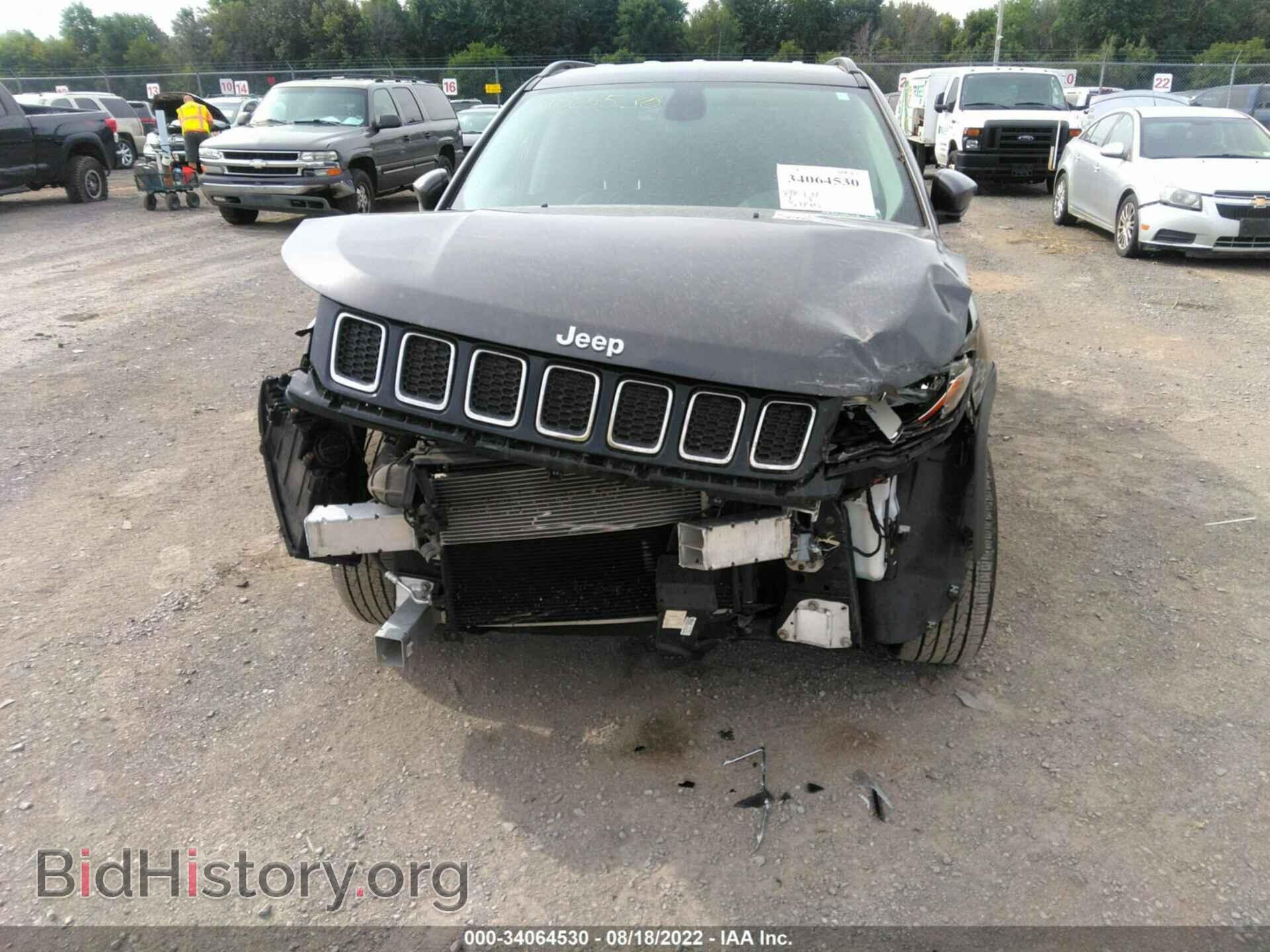 2020 JEEP COMPASS - VIN: 3C4NJDBB8LT168890 - Photo 6