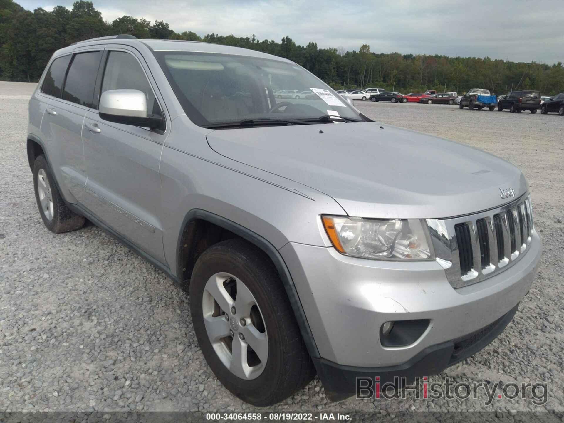 Photo 1J4RR4GT1BC543101 - JEEP GRAND CHEROKEE 2011