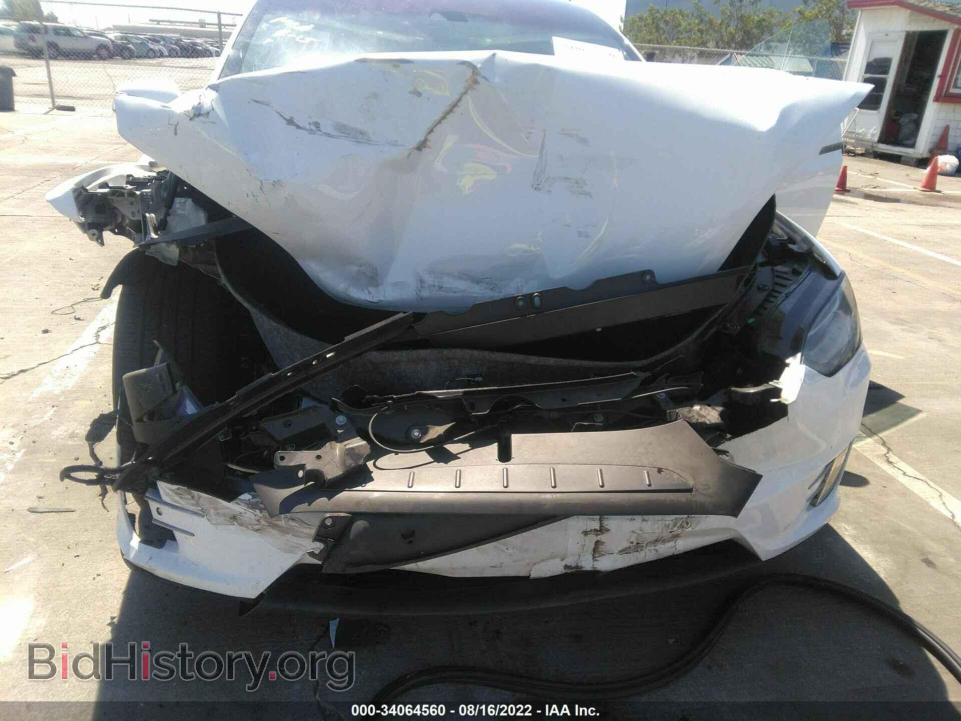 2016 TESLA MODEL X - VIN: 5YJXCBE2XGF019534 - Photo 6