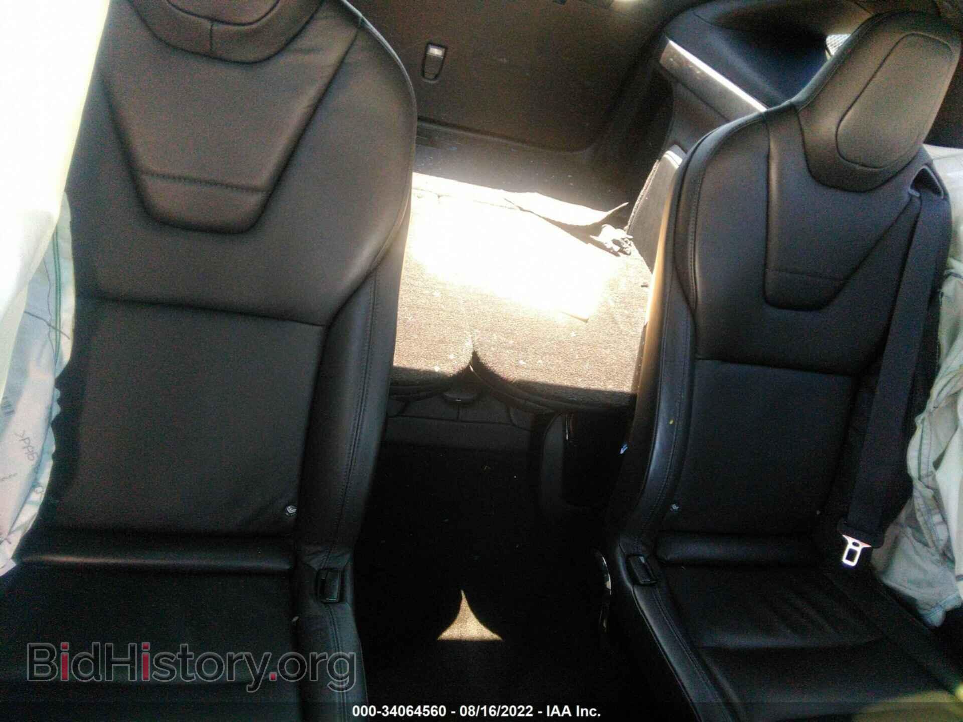 2016 TESLA MODEL X - VIN: 5YJXCBE2XGF019534 - Photo 8