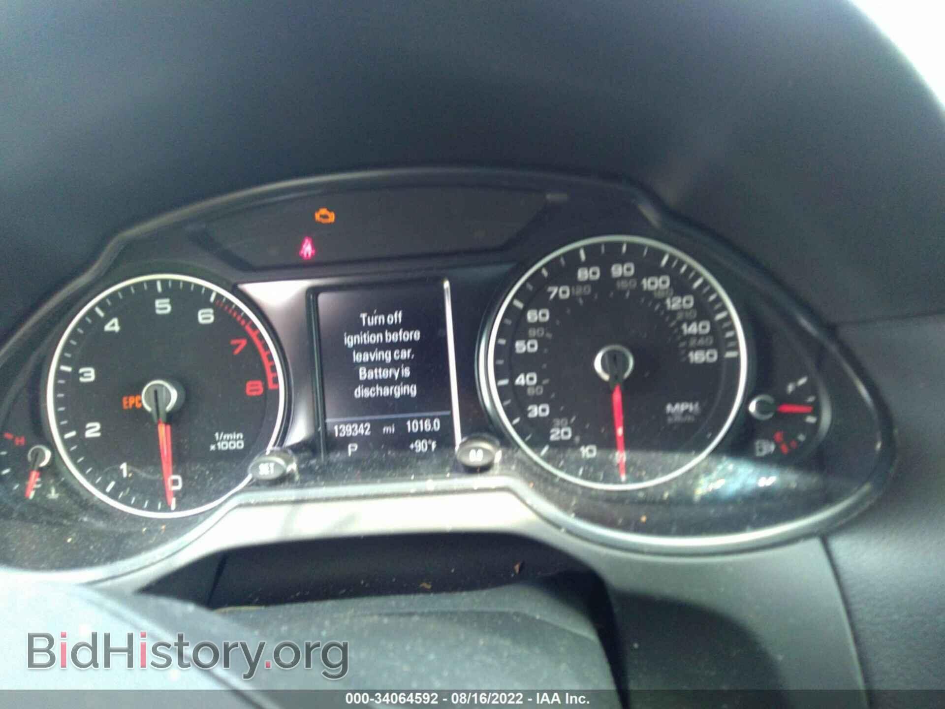 2015 AUDI Q5 - VIN: WA1LFAFP3FA082177 - Фото 7