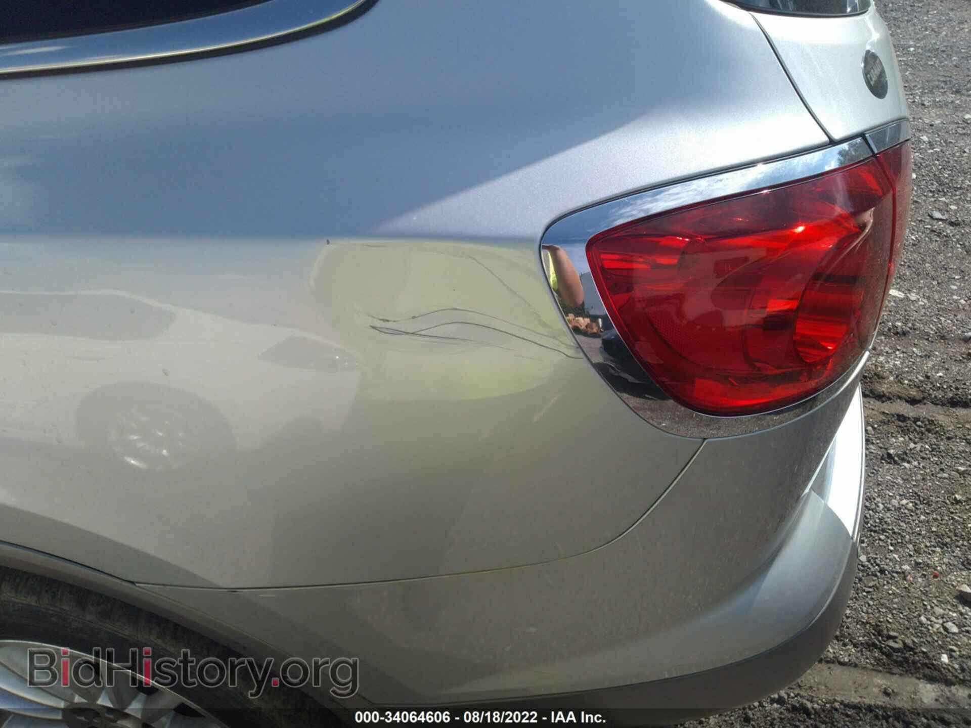 2012 BUICK ENCLAVE - VIN: 5GAKRCED8CJ349919 - Фото 6