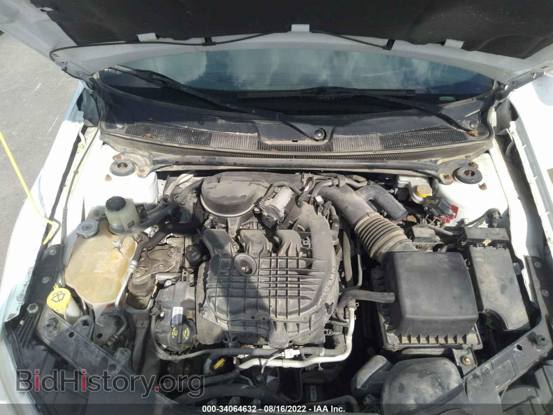2014 CHRYSLER 200 - VIN: 1C3CCBAG9EN131227 - Фото 10