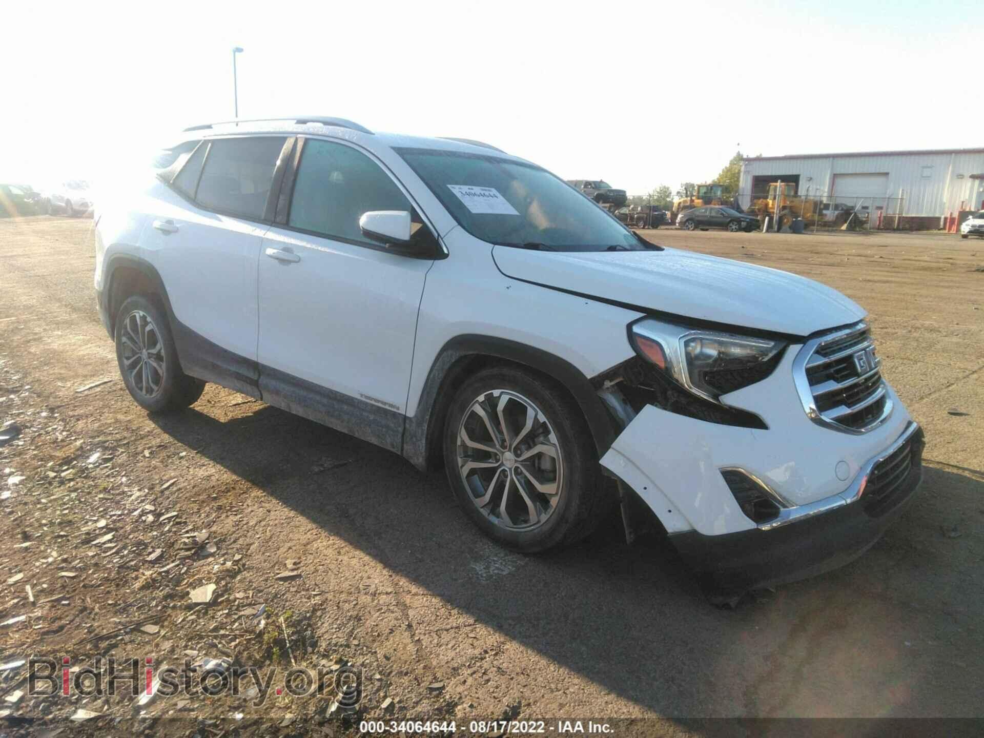 Photo 3GKALVEV6KL131120 - GMC TERRAIN 2019