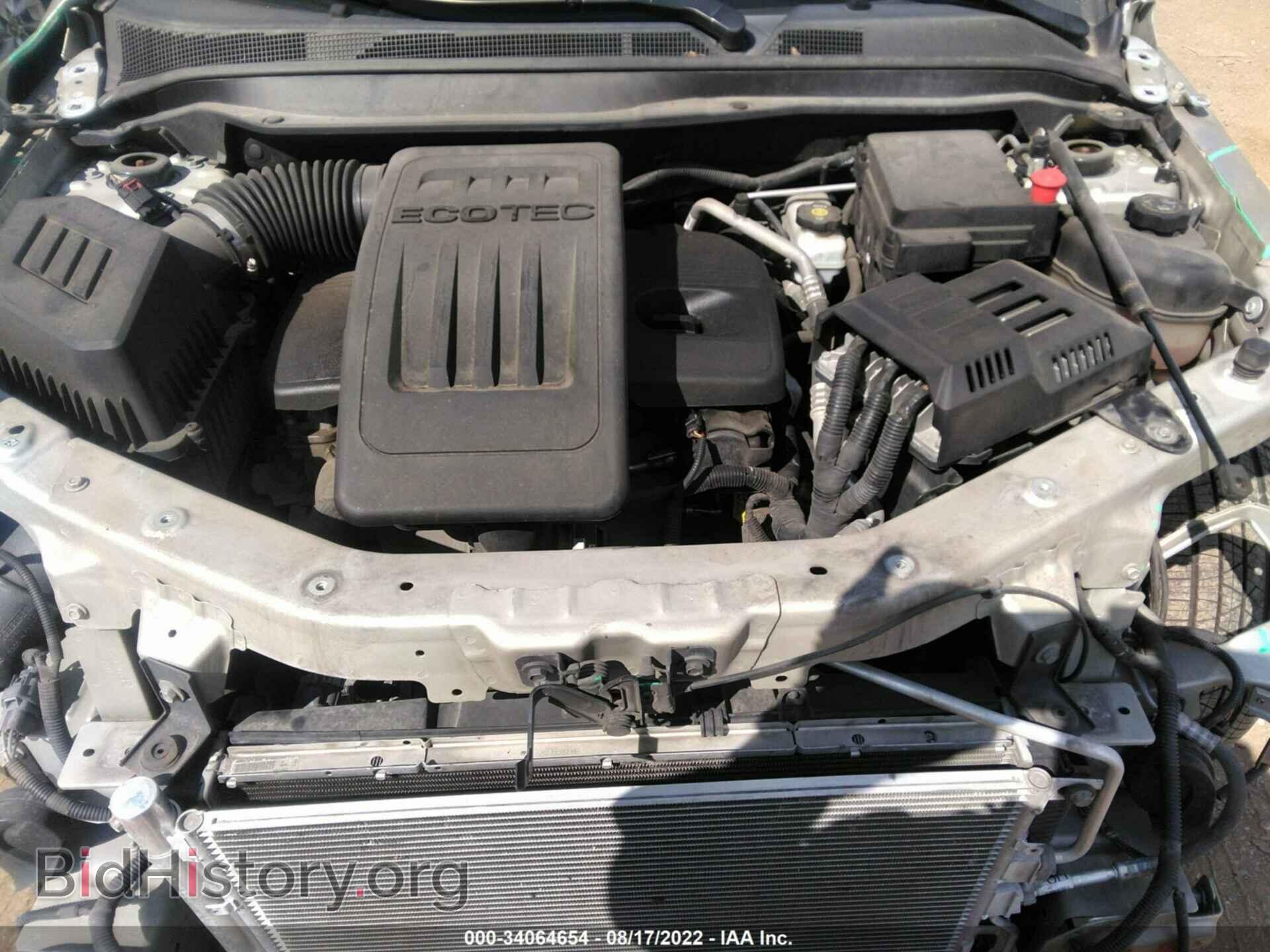 2014 GMC TERRAIN - VIN: 2GKALMEK9E6185620 - Photo 10