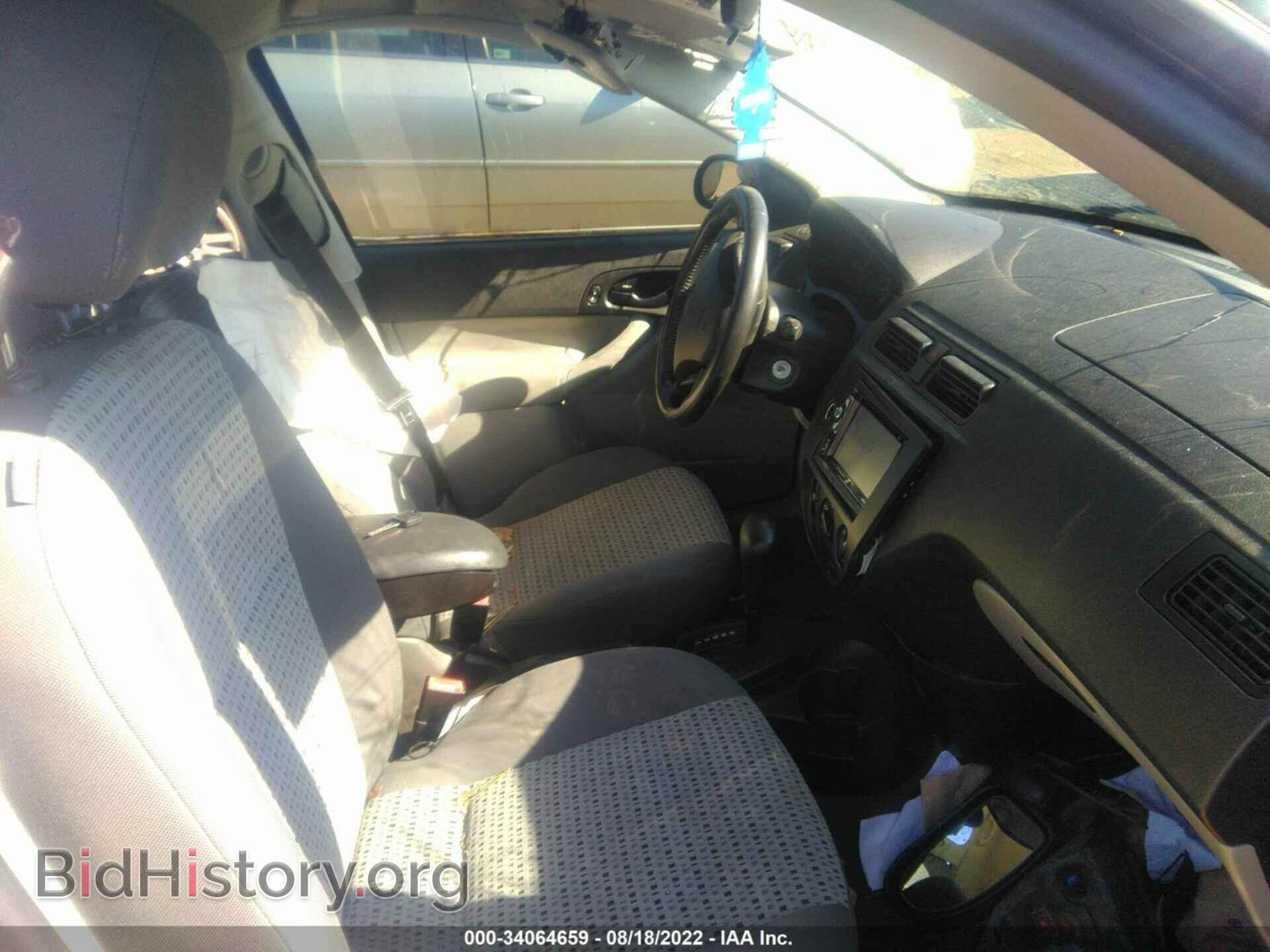 2007 FORD FOCUS - VIN: 1FAHP34N67W227857 - Фото 5