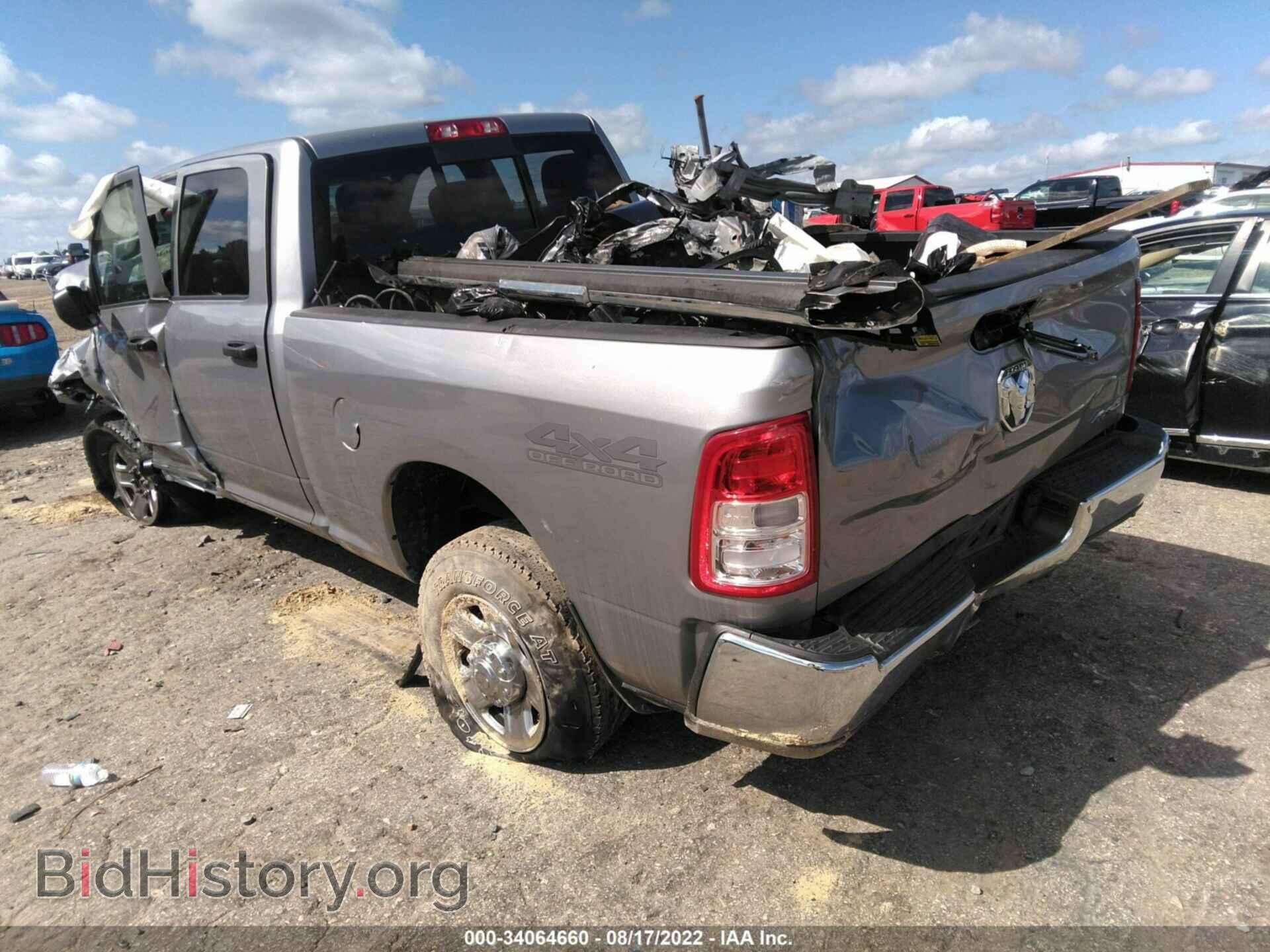 2022 RAM 2500 - VIN: 3C6UR5CL1NG166760 - Фото 3