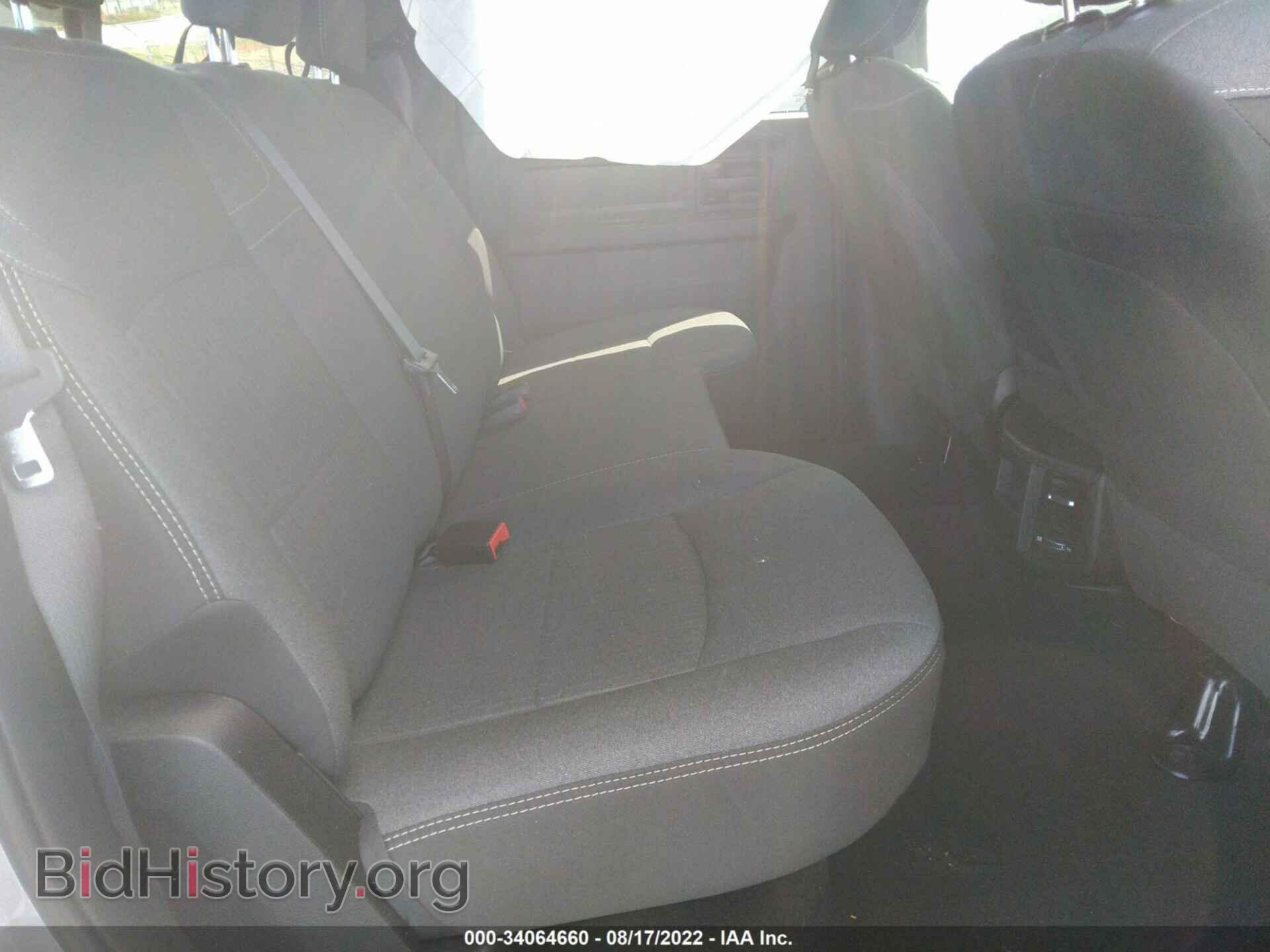2022 RAM 2500 - VIN: 3C6UR5CL1NG166760 - Фото 8