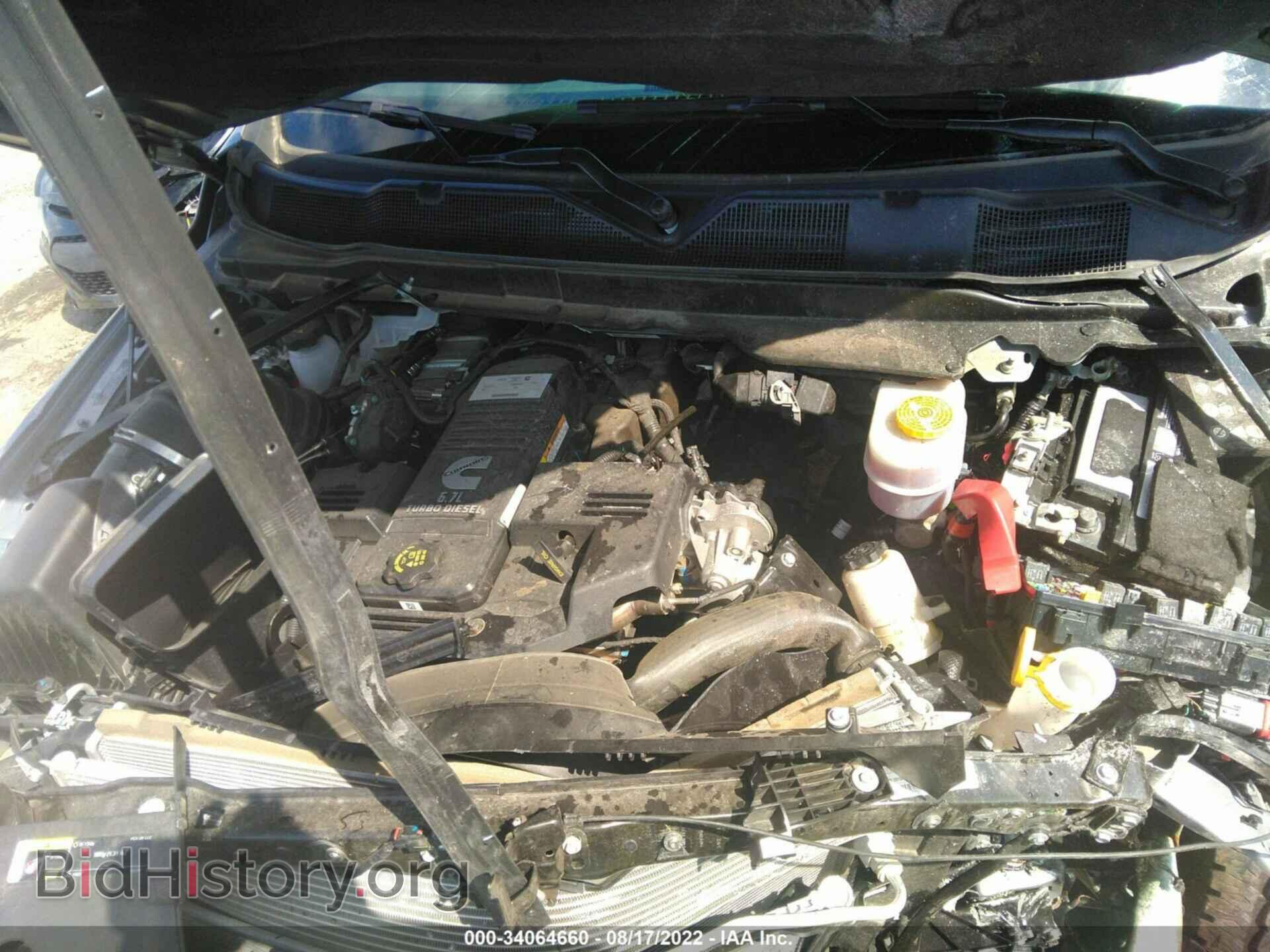 2022 RAM 2500 - VIN: 3C6UR5CL1NG166760 - Фото 10