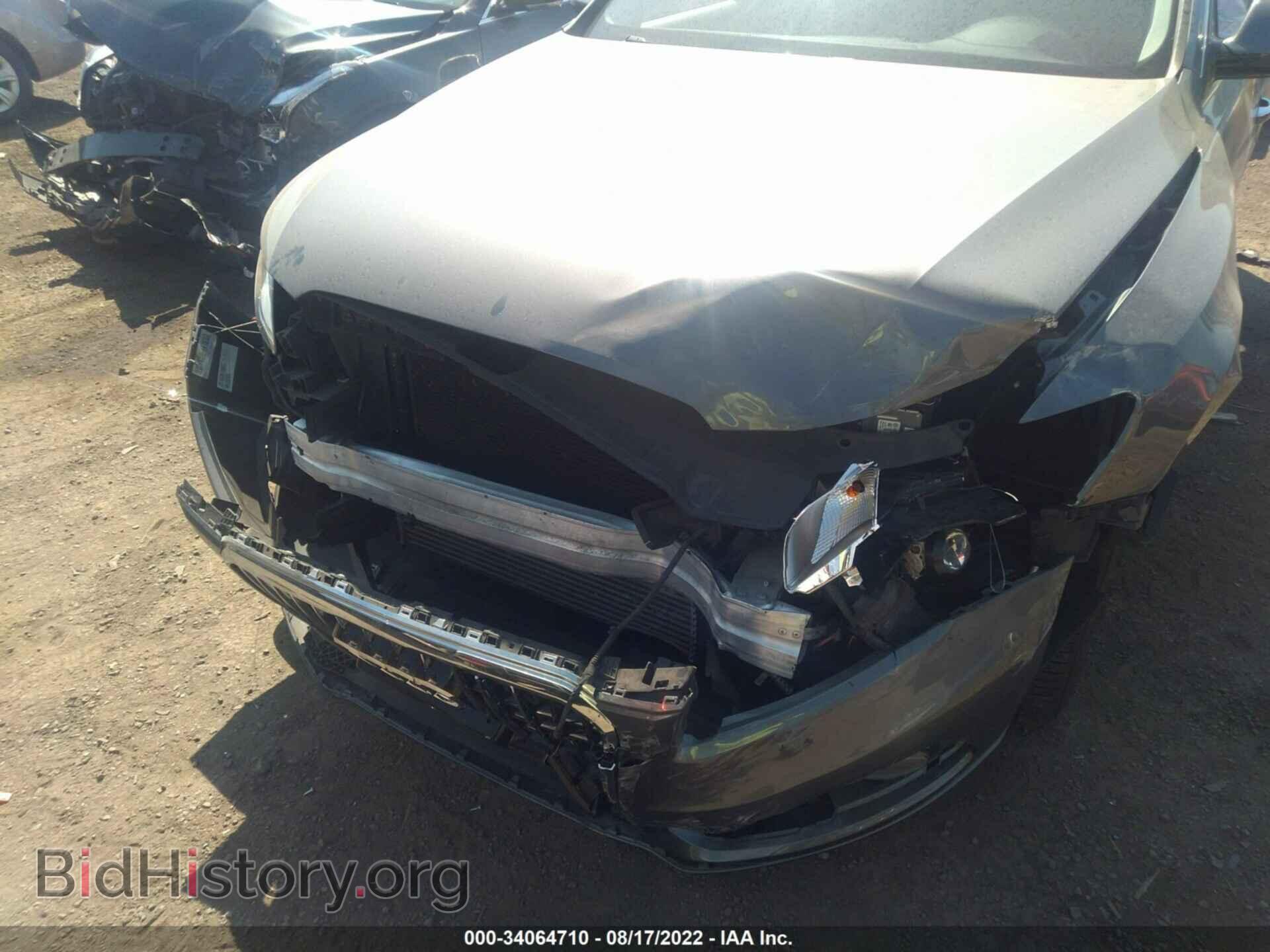 2017 AUDI Q5 - VIN: WA1C2AFP3HA073381 - Фото 6