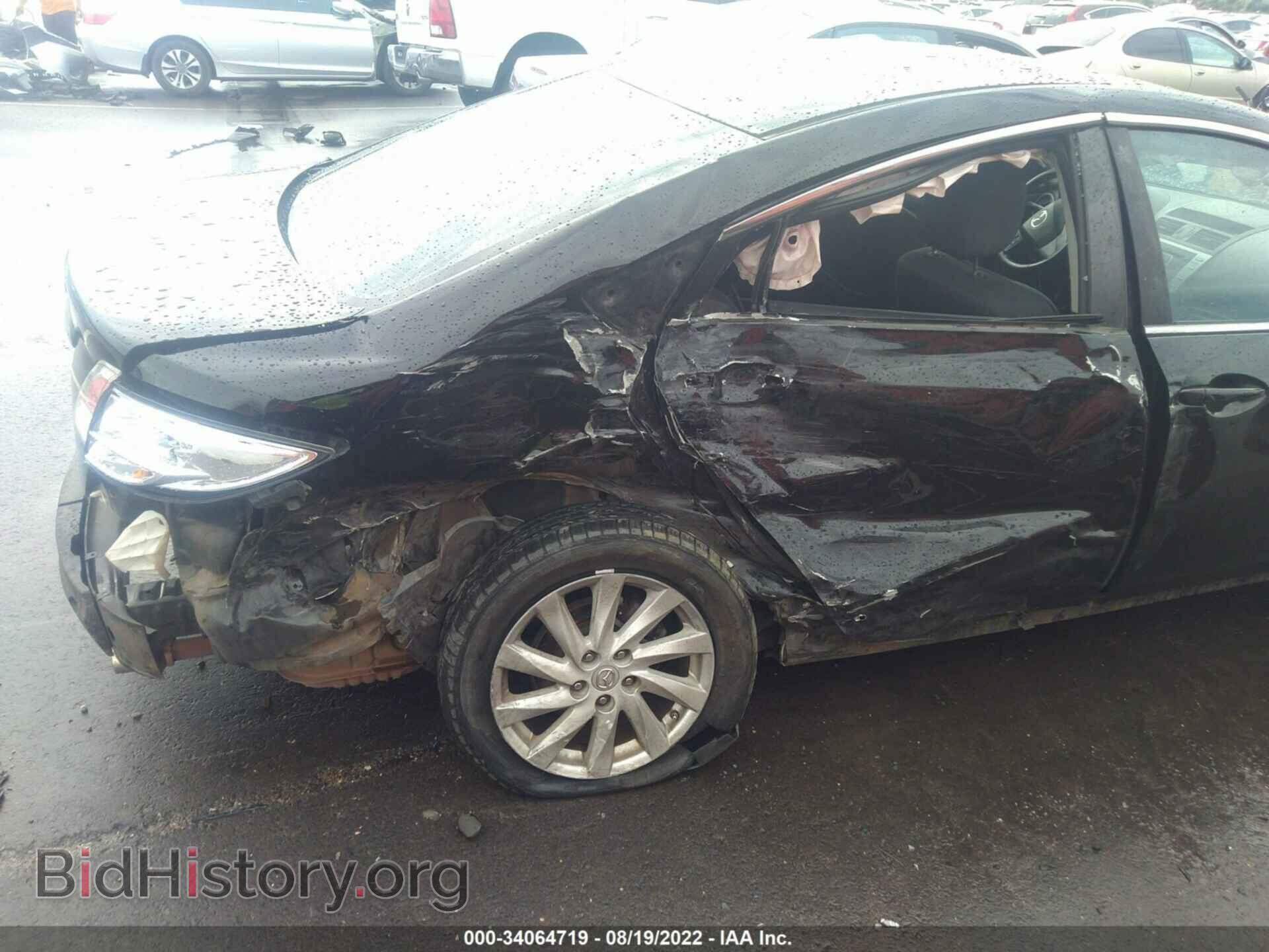 2011 MAZDA MAZDA6 - VIN: 1YVHZ8CH4B5M21812 - Фото 6