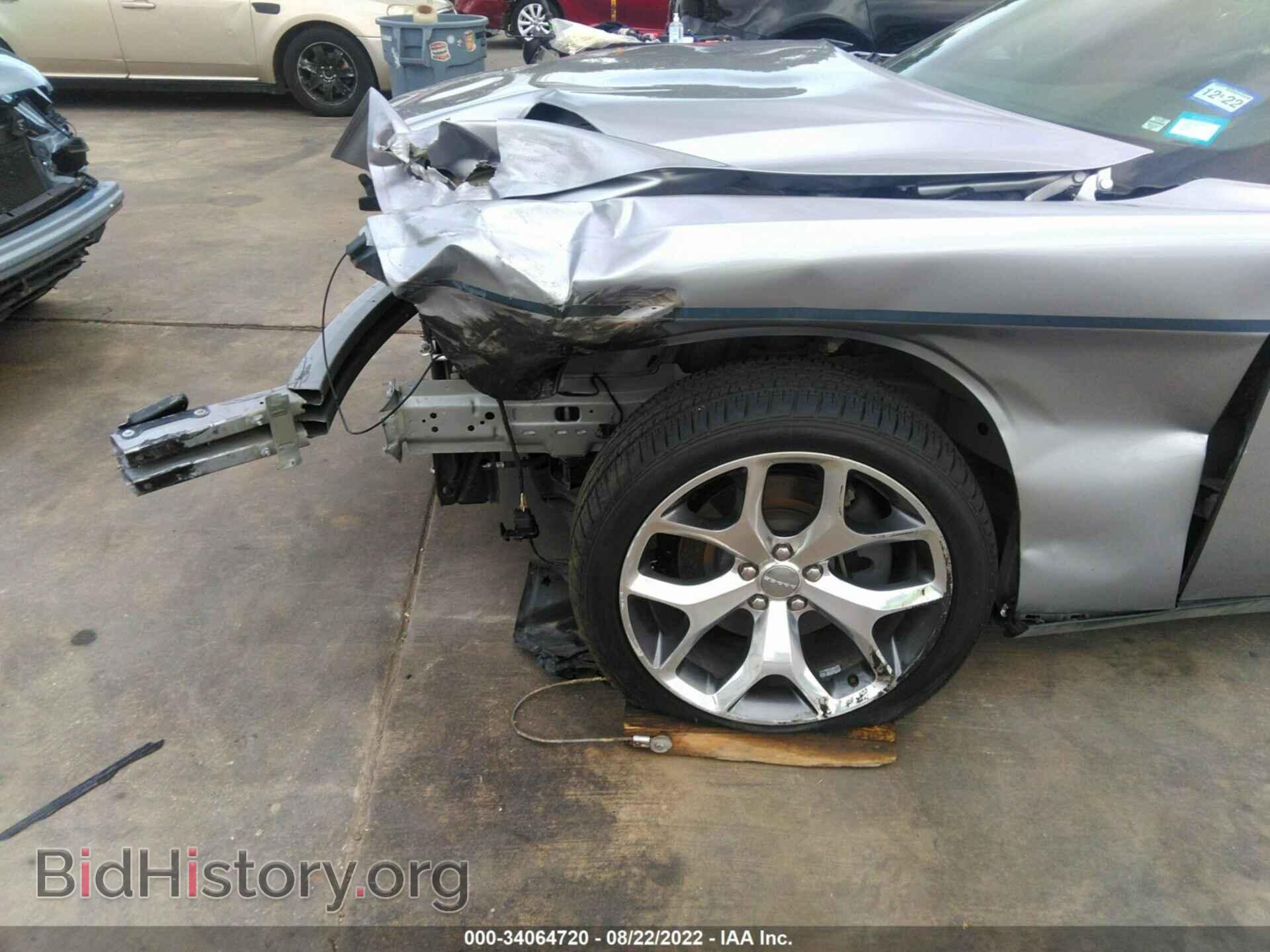 2016 DODGE CHALLENGER - VIN: 2C3CDZAG3GH297079 - Фото 6