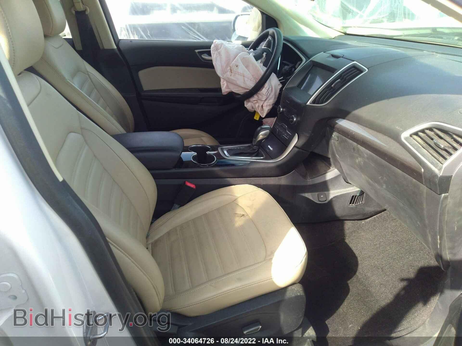 2016 FORD EDGE - VIN: 2FMPK3J81GBB94637 - Photo 5