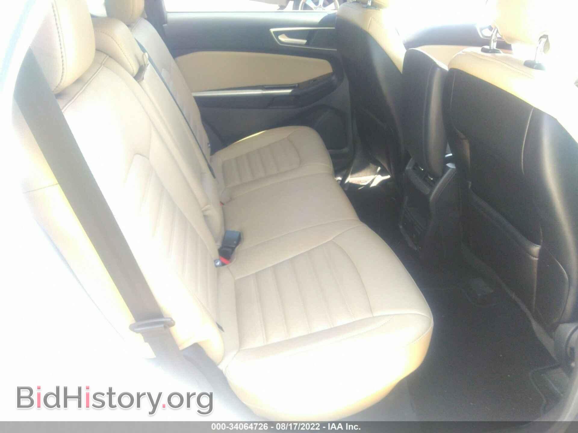 2016 FORD EDGE - VIN: 2FMPK3J81GBB94637 - Photo 8