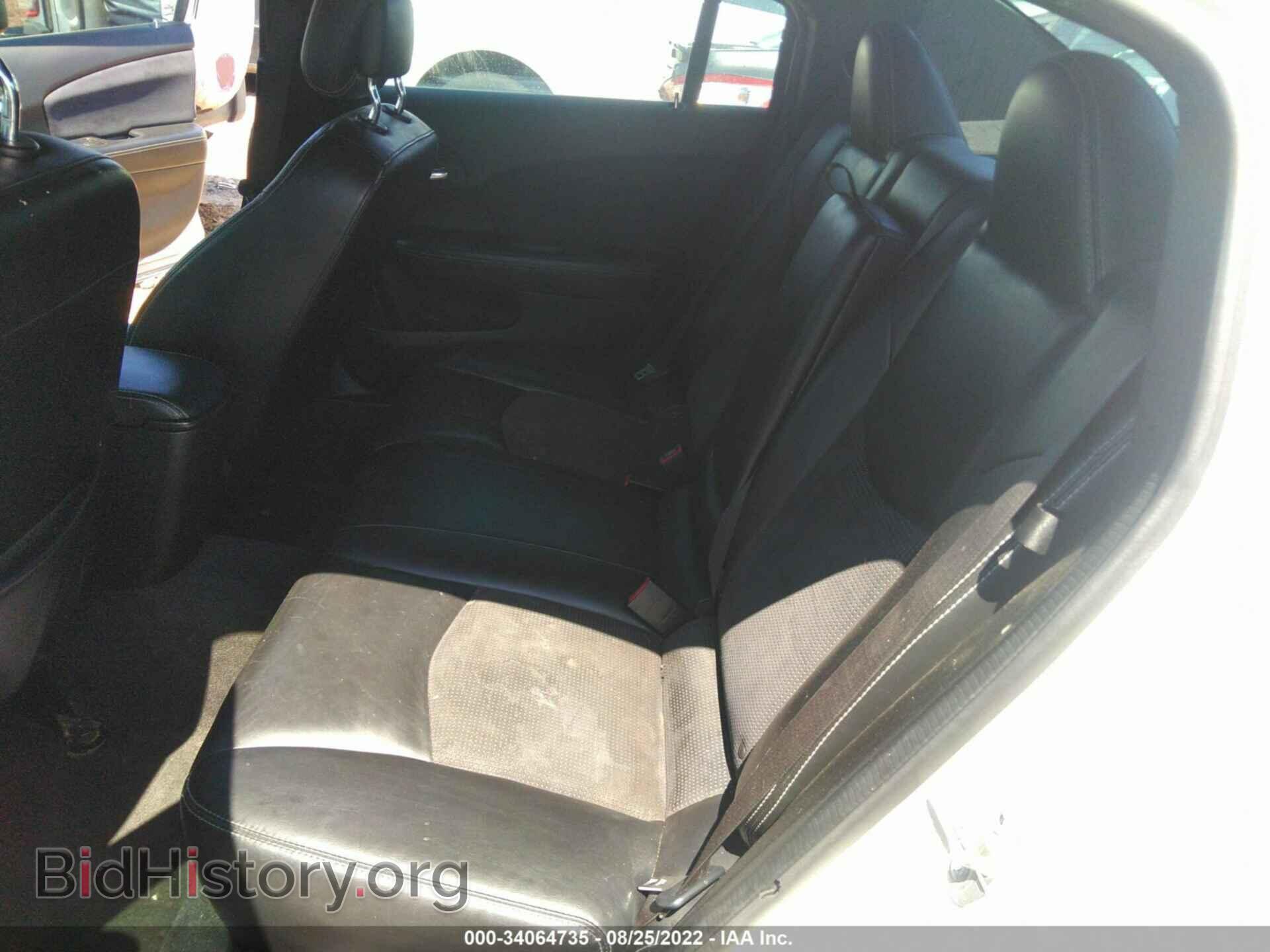 2014 CHRYSLER 200 - VIN: 1C3CCBCG2EN176846 - Фото 8
