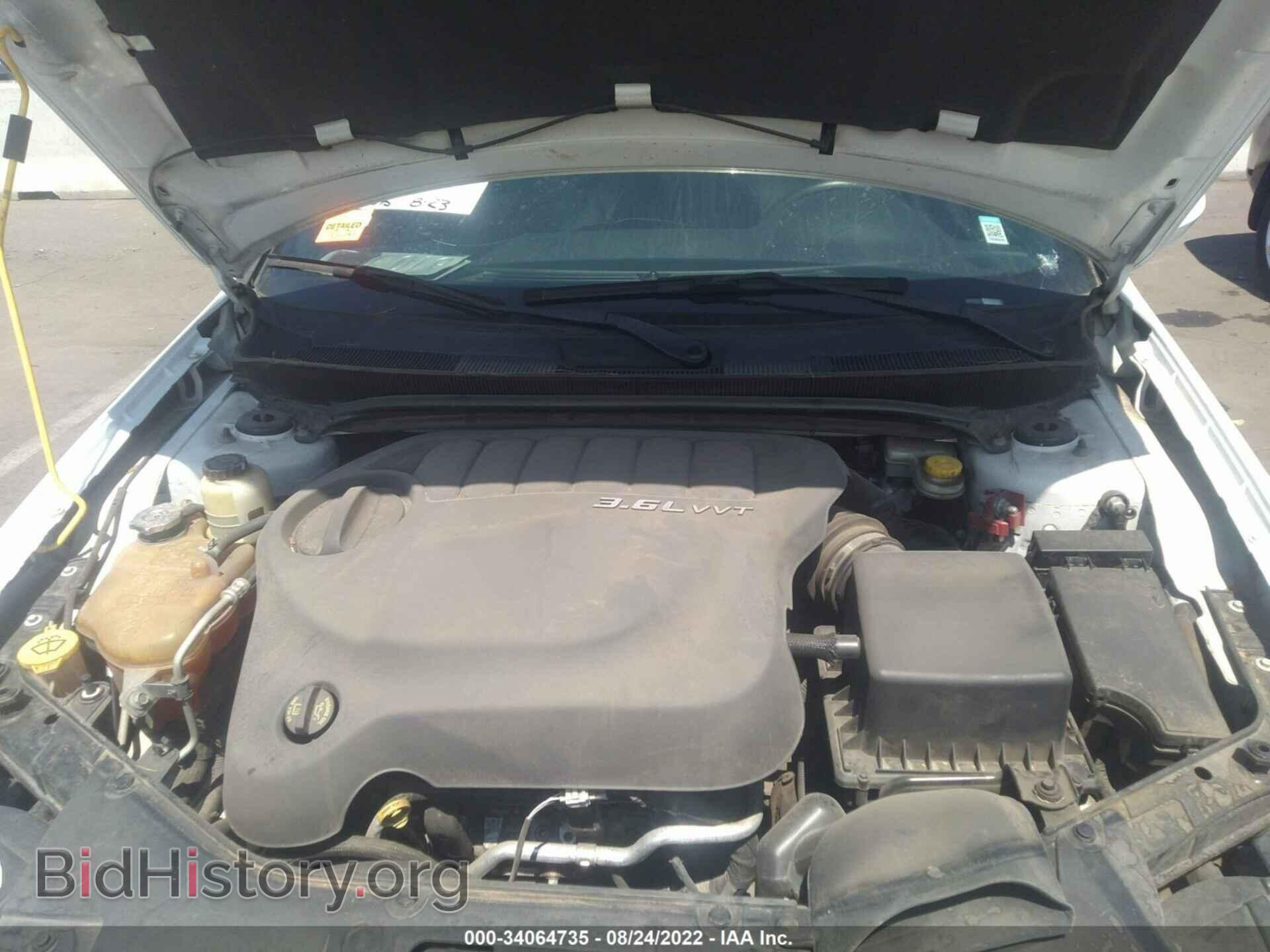 2014 CHRYSLER 200 - VIN: 1C3CCBCG2EN176846 - Фото 10