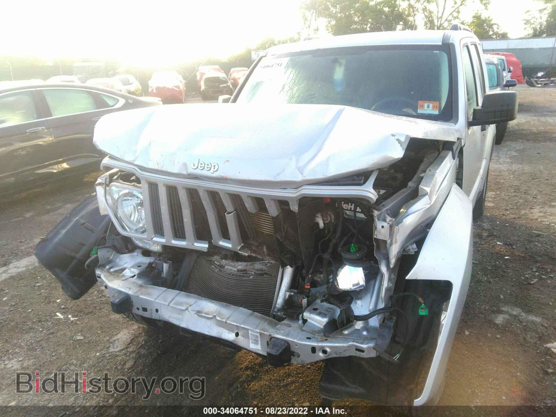 2011 JEEP LIBERTY - VIN: 1J4PN2GK8BW526177 - Фото 6