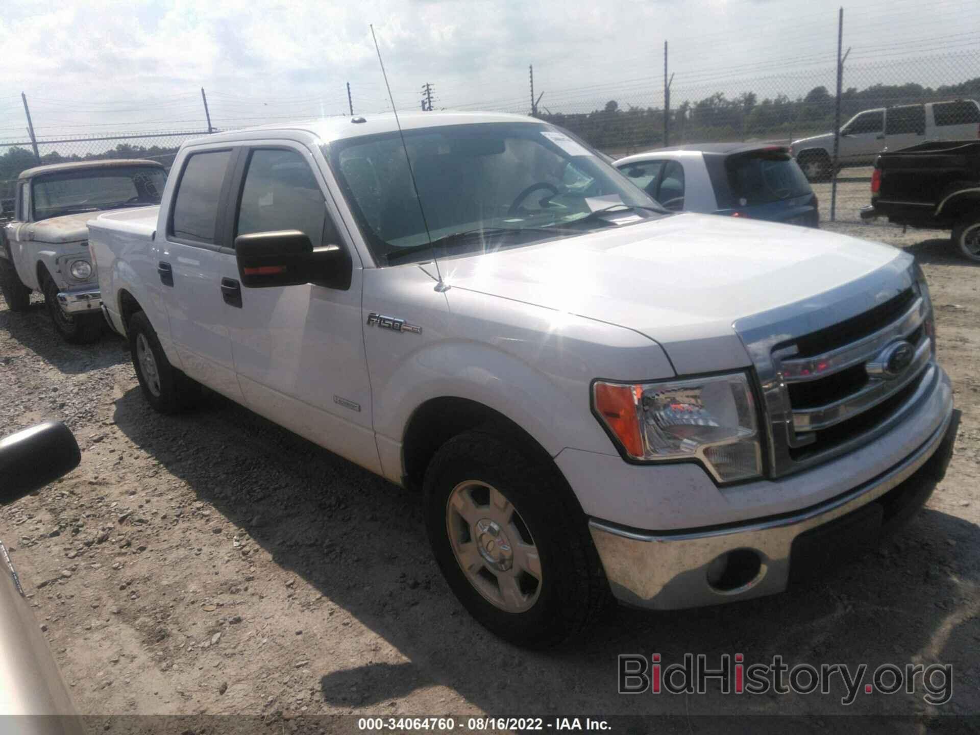Photo 1FTFW1CT7DFC92298 - FORD F-150 2013