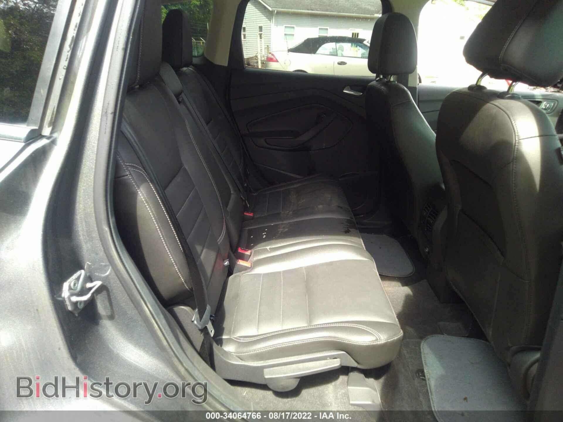 2013 FORD ESCAPE - VIN: 1FMCU9HX0DUC53207 - Фото 8