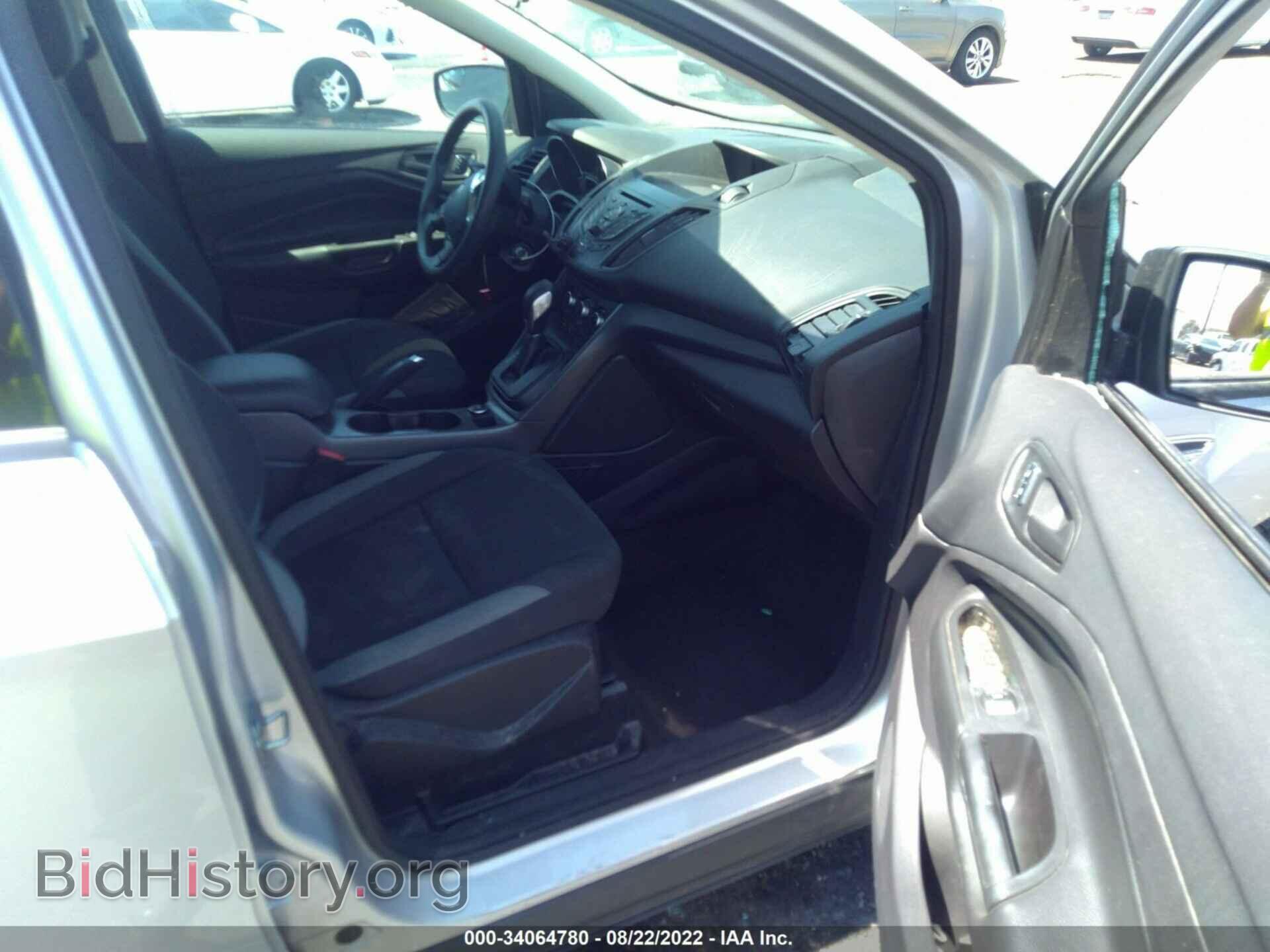 2016 FORD ESCAPE - VIN: 1FMCU0F7XGUA86017 - Фото 5
