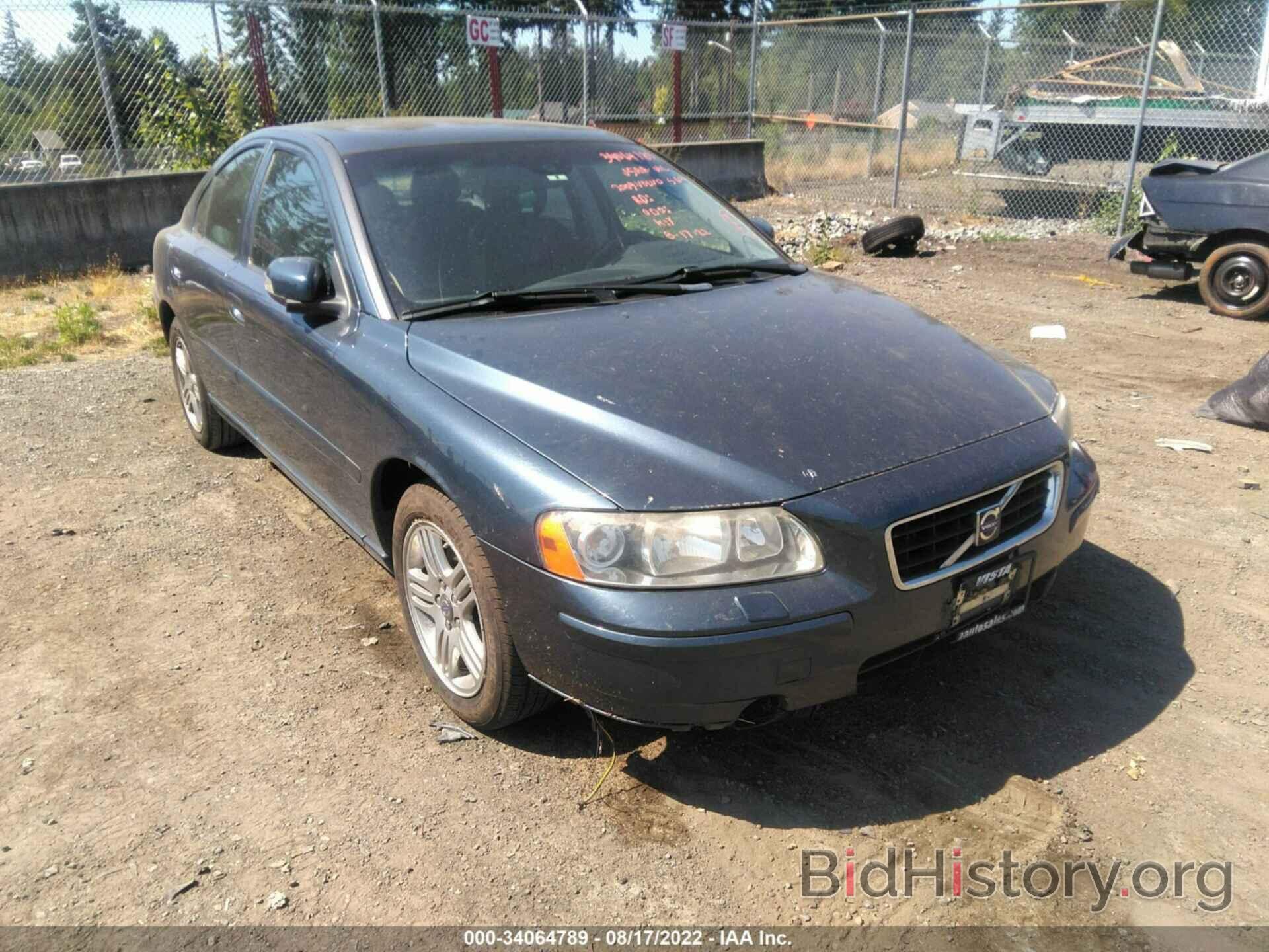 Photo YV1RS592692729084 - VOLVO S60 2009