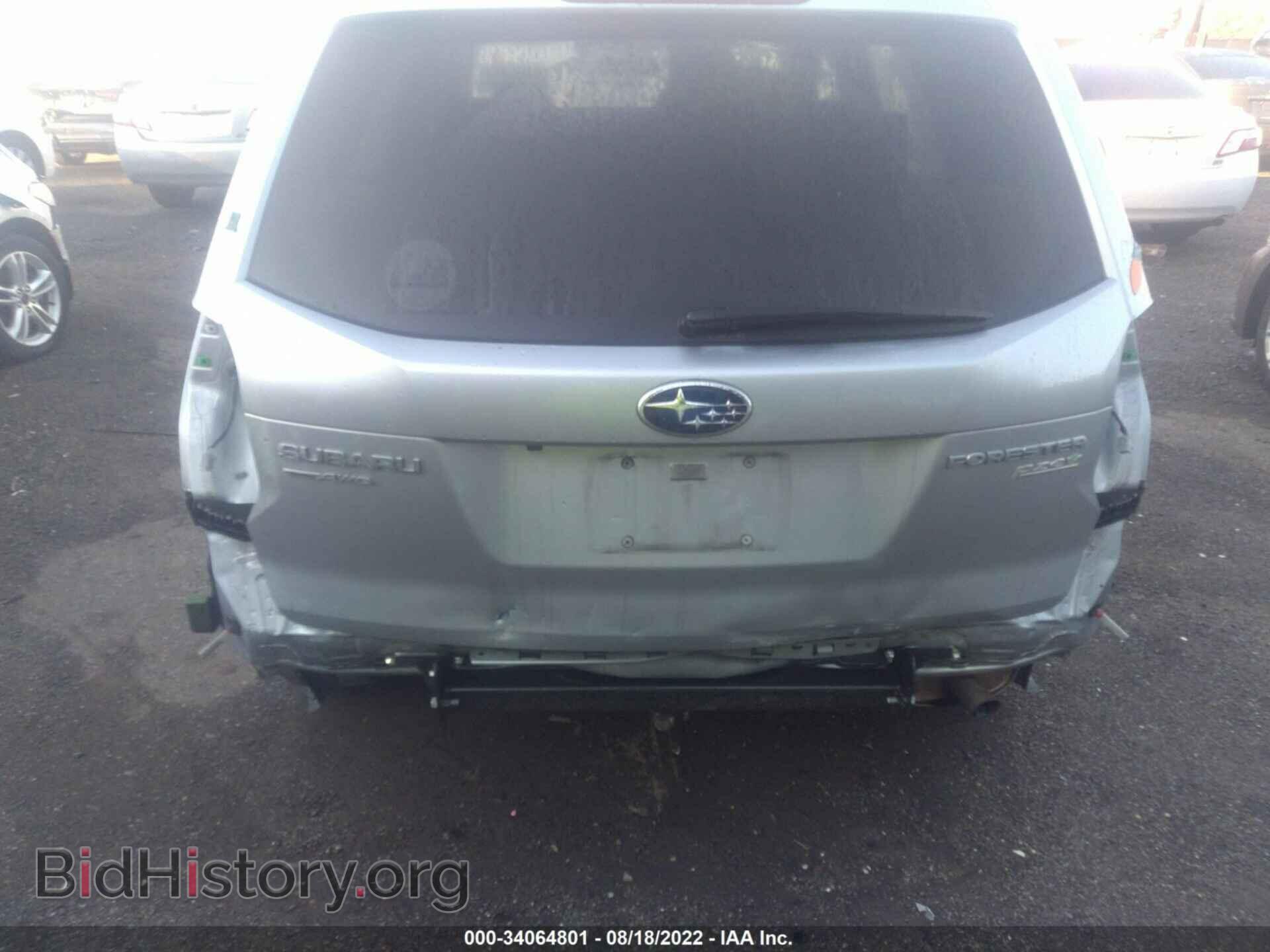 2015 SUBARU FORESTER - VIN: JF2SJAFC7FH509804 - Фото 6