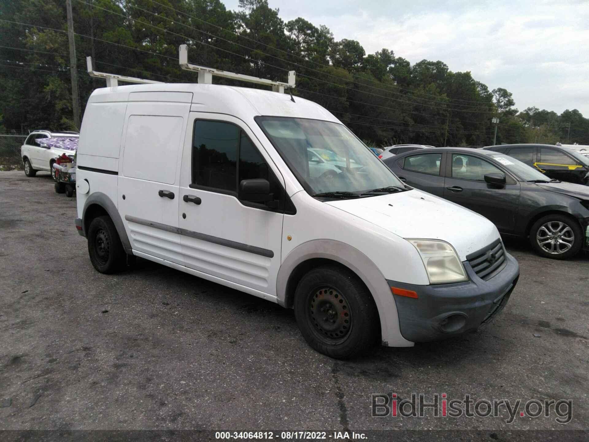 Photo NM0LS7AN3BT047872 - FORD TRANSIT CONNECT 2011